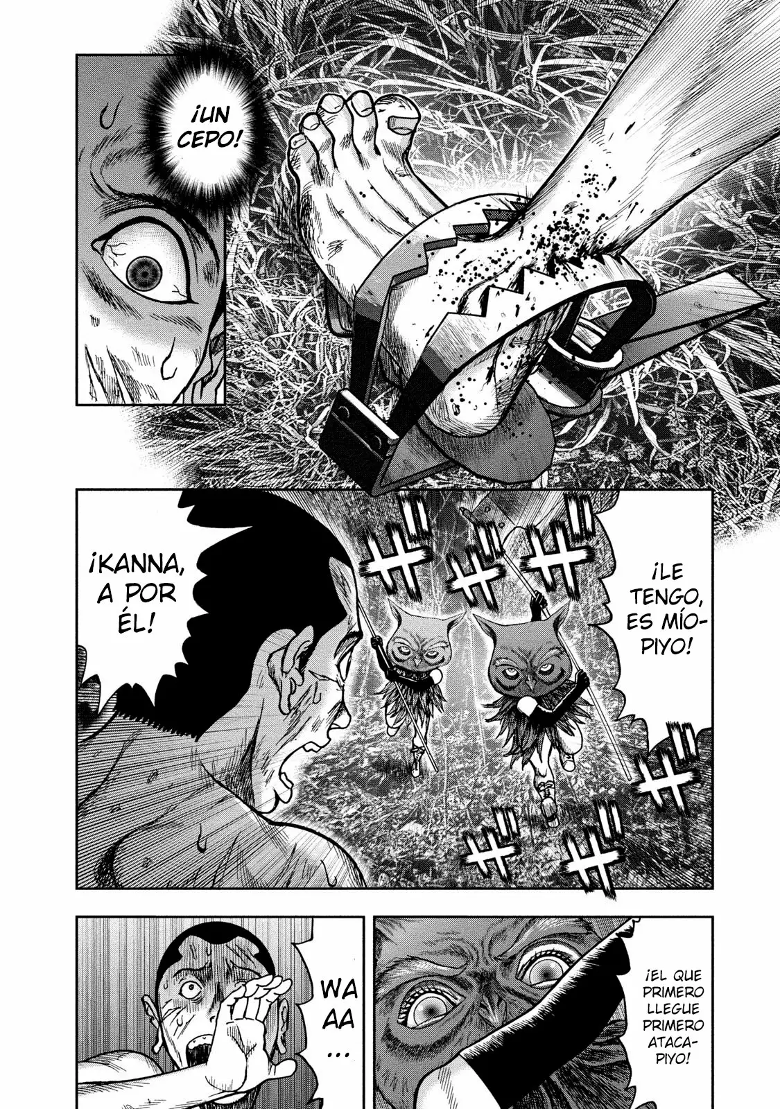 Página 30 del Manga