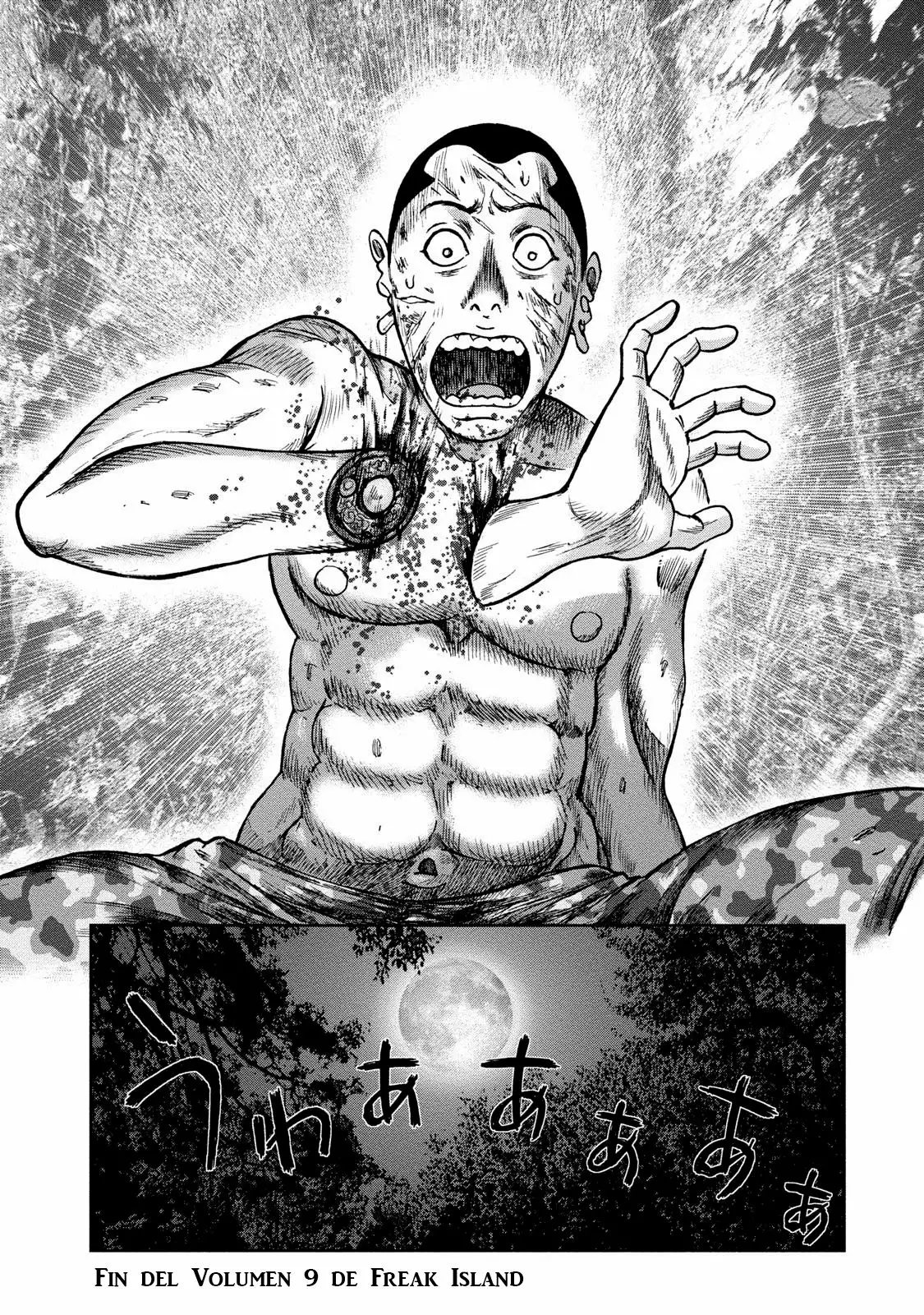 Página 32 del Manga