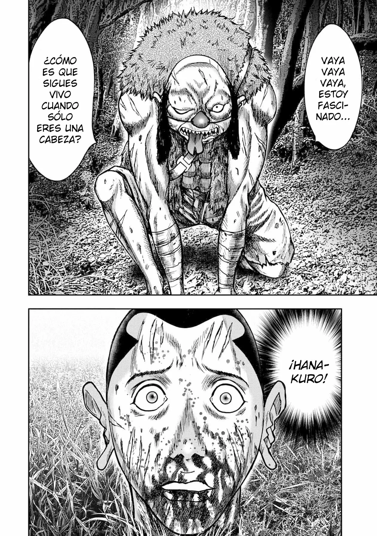 Página 29 del Manga