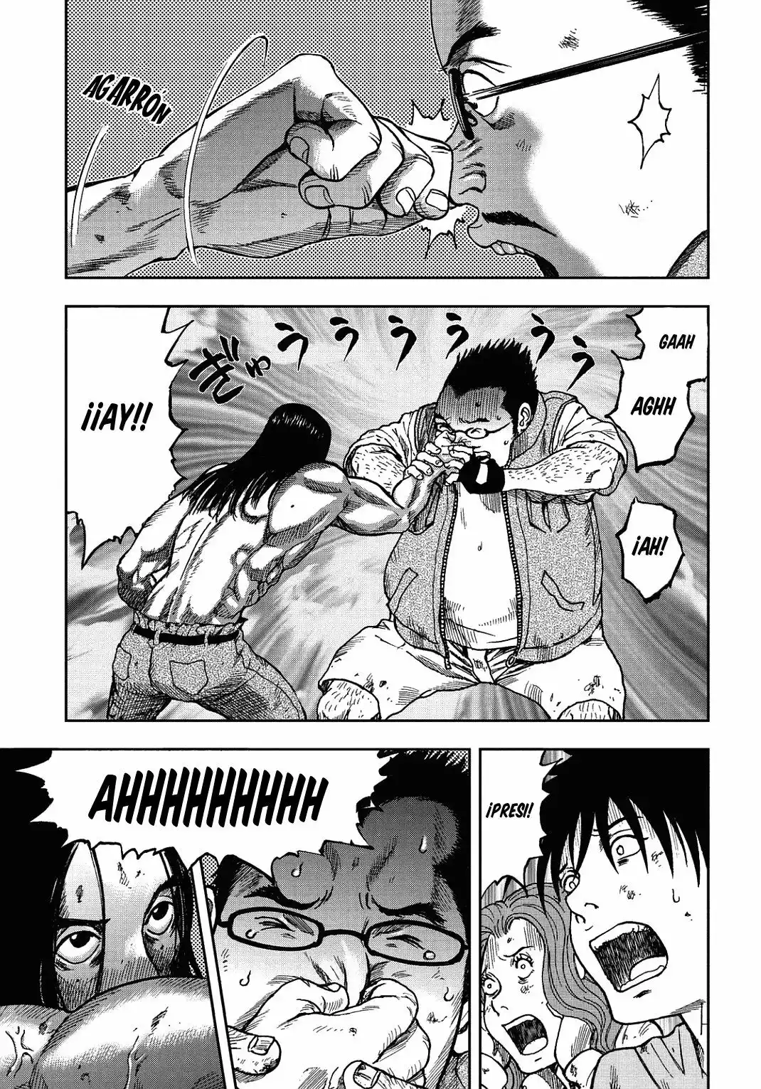 Página 24 del Manga