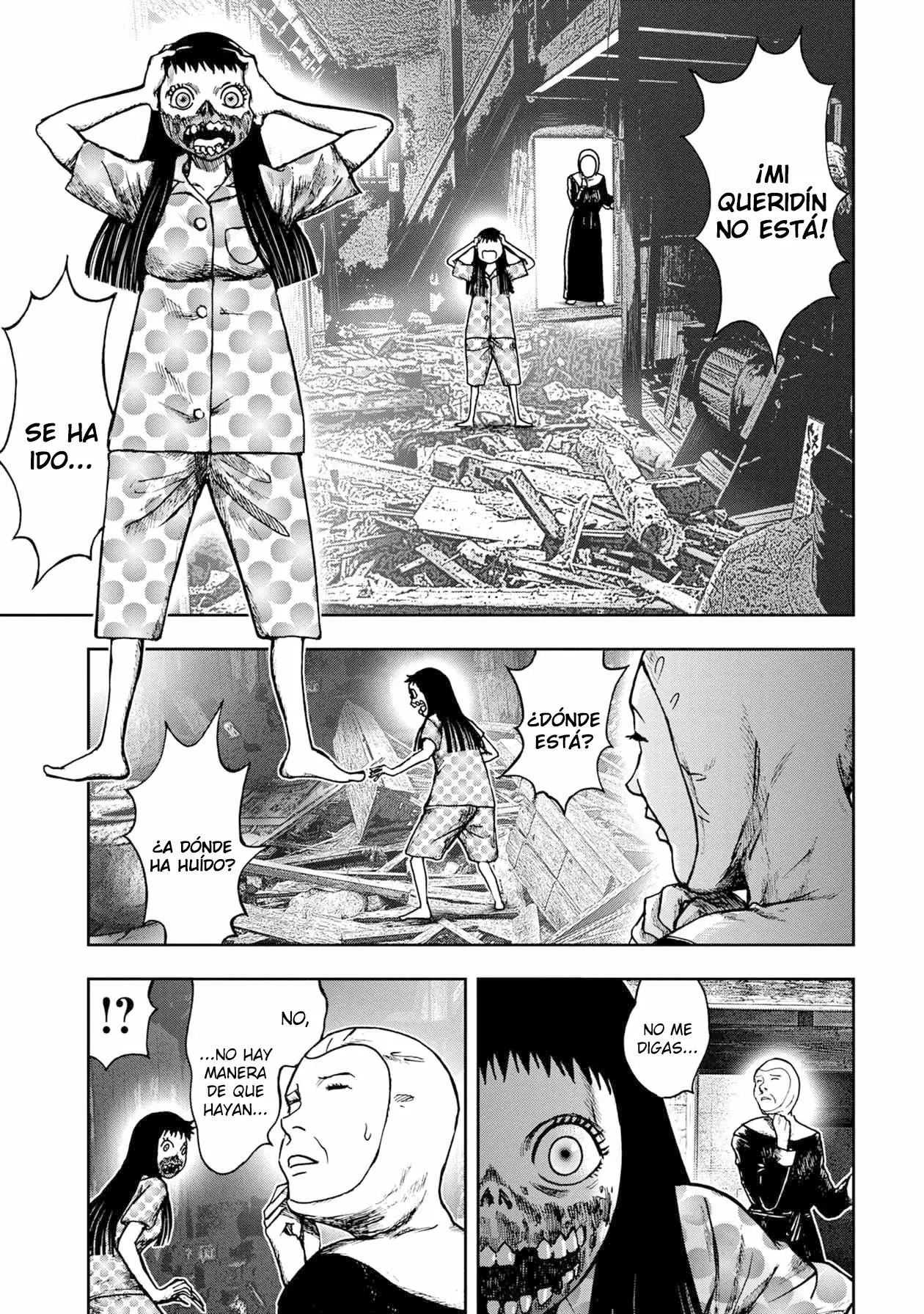 Página 13 del Manga