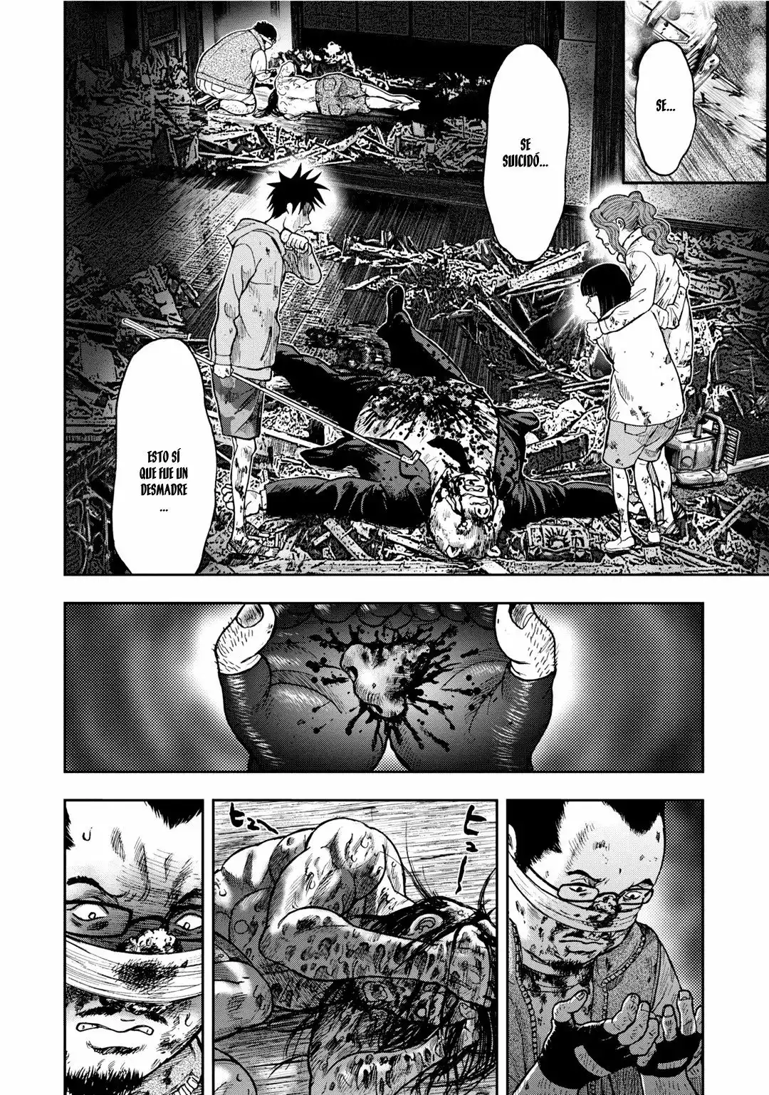 Página 24 del Manga