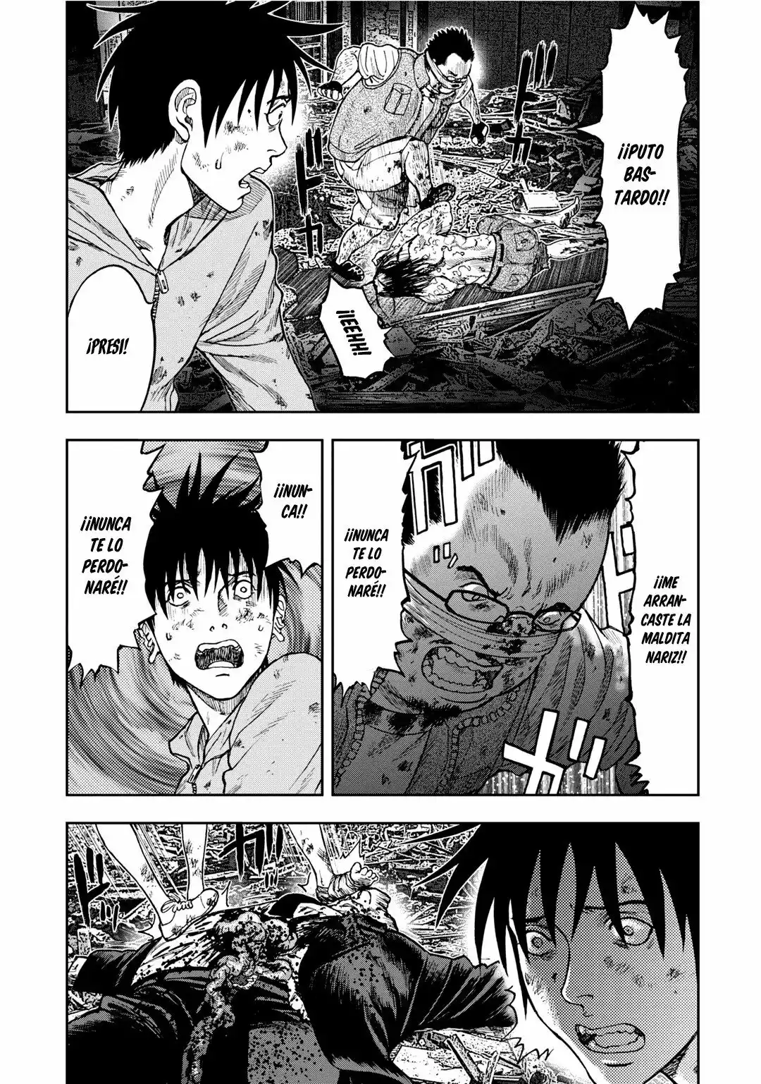 Página 25 del Manga