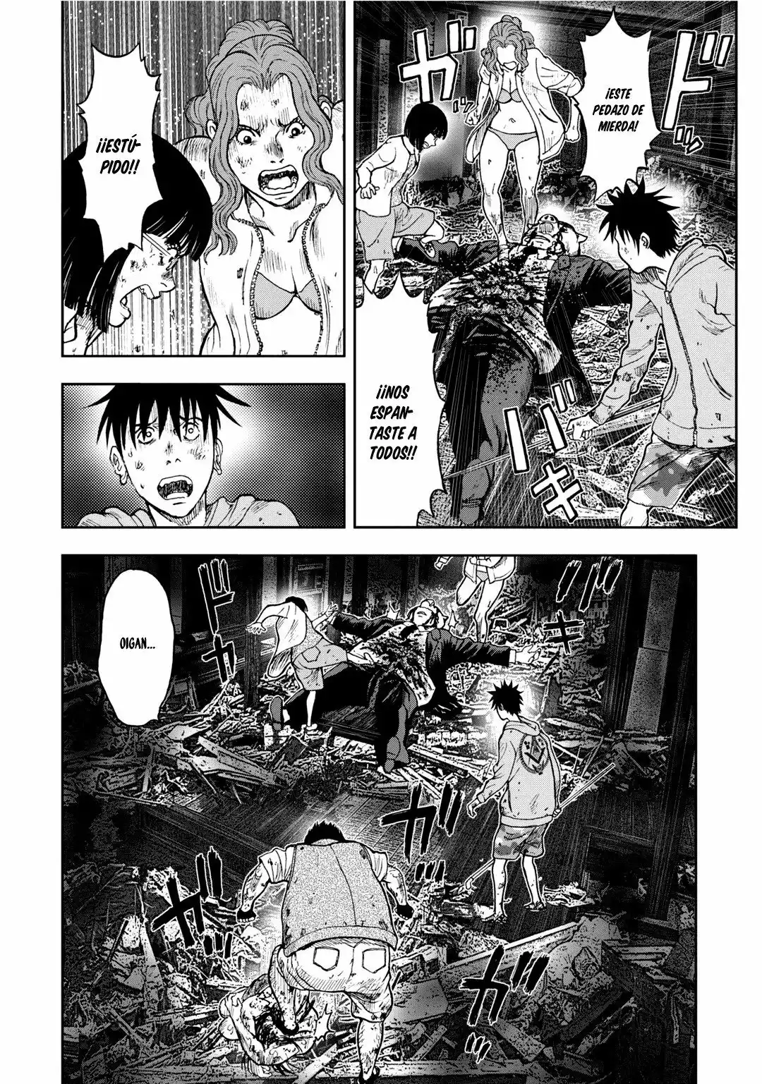 Página 26 del Manga