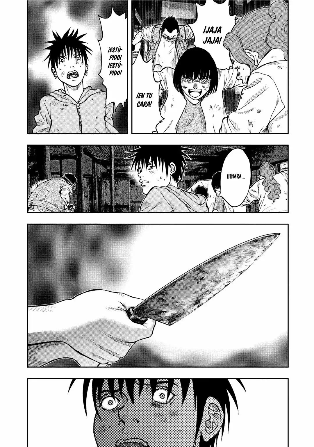 Página 27 del Manga