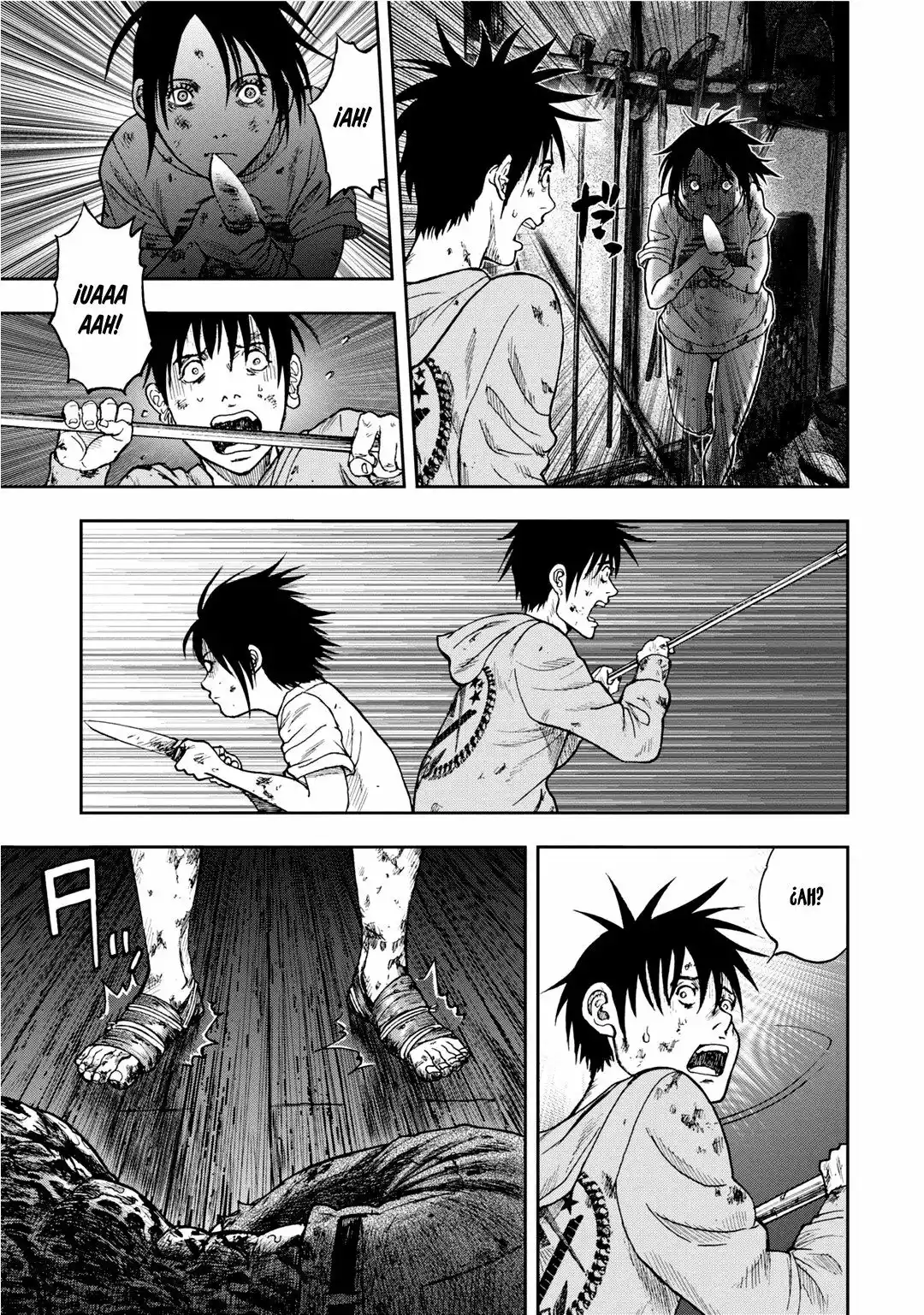 Página 29 del Manga