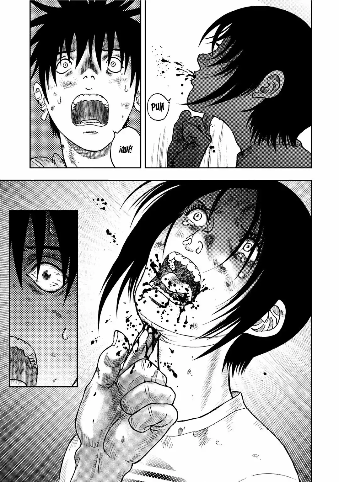 Página 33 del Manga