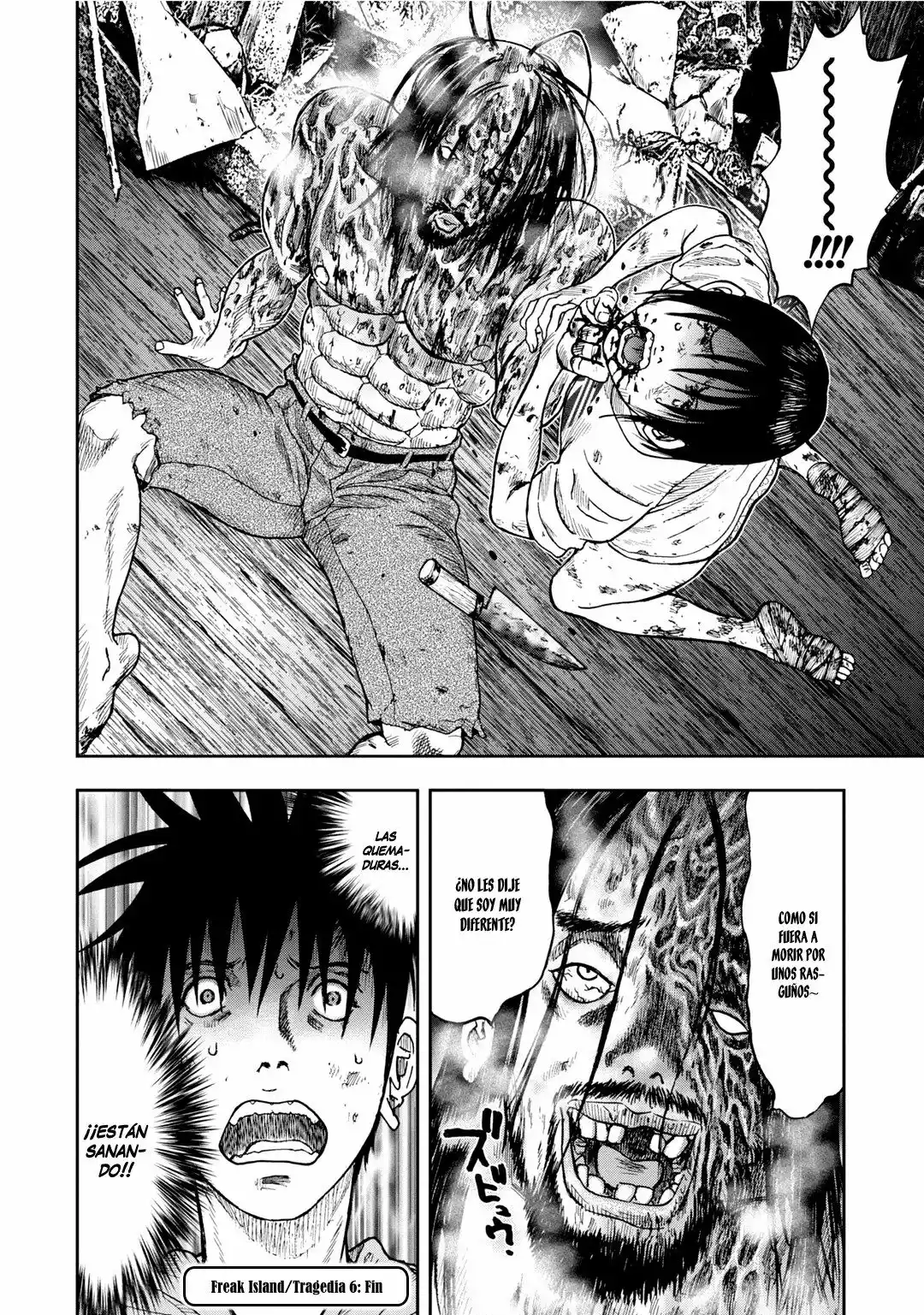 Página 34 del Manga