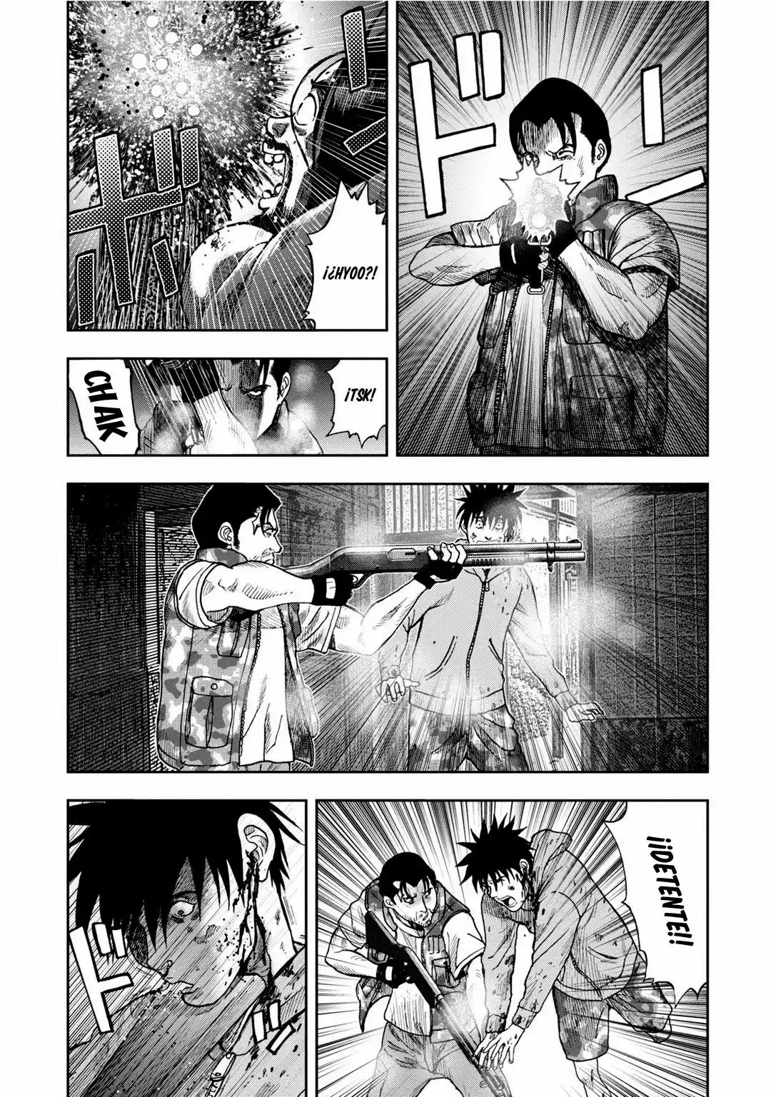 Página 26 del Manga