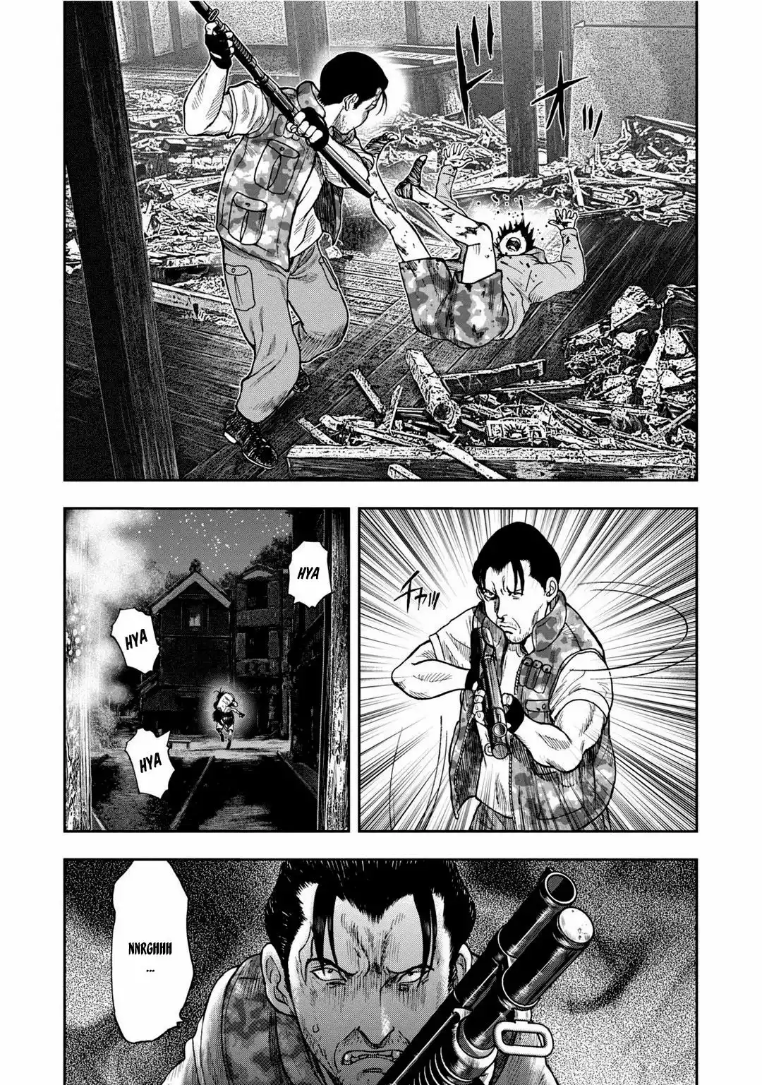 Página 27 del Manga