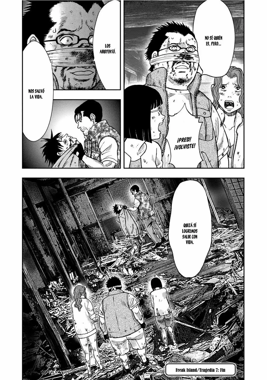 Página 29 del Manga