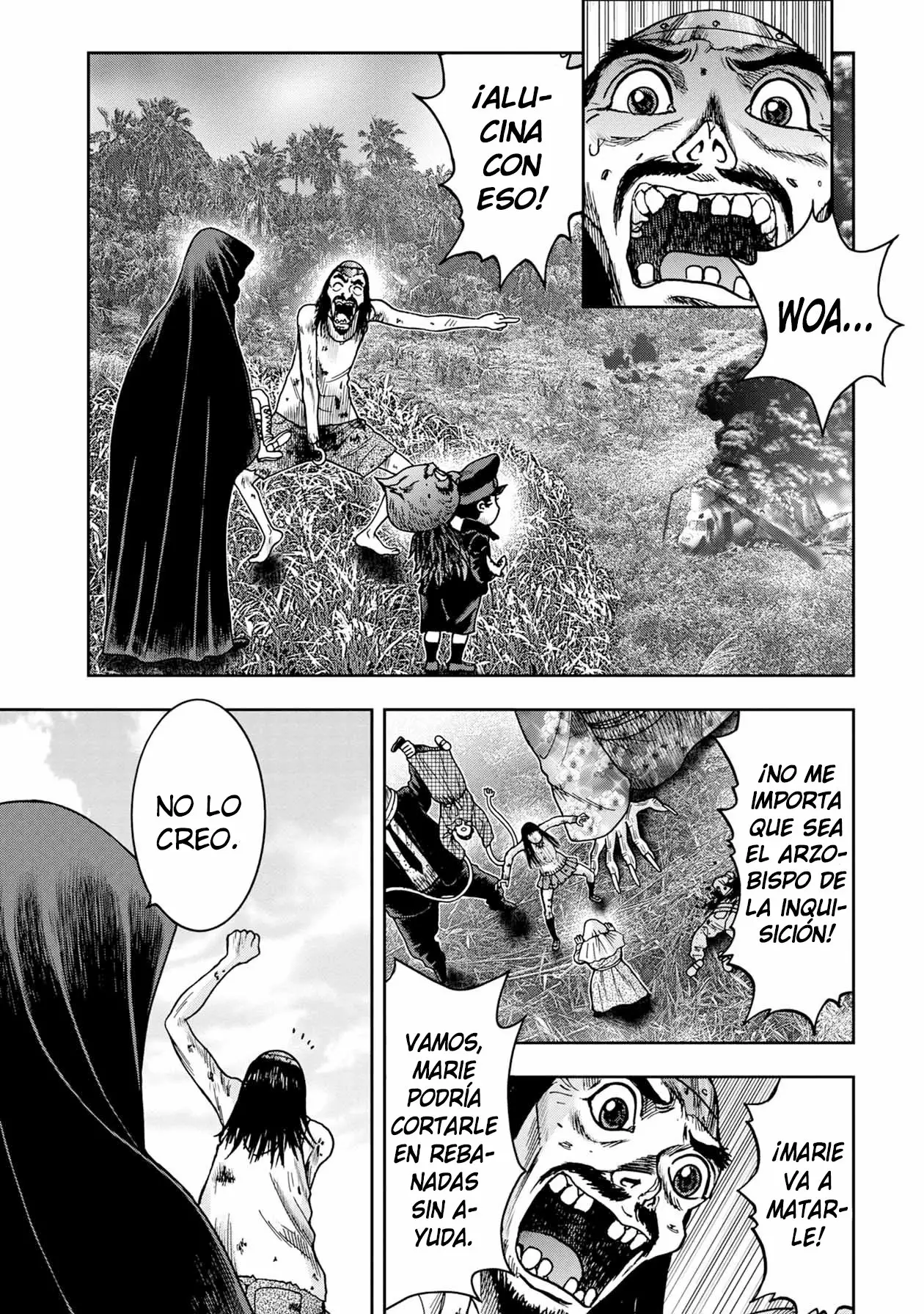 Página 15 del Manga