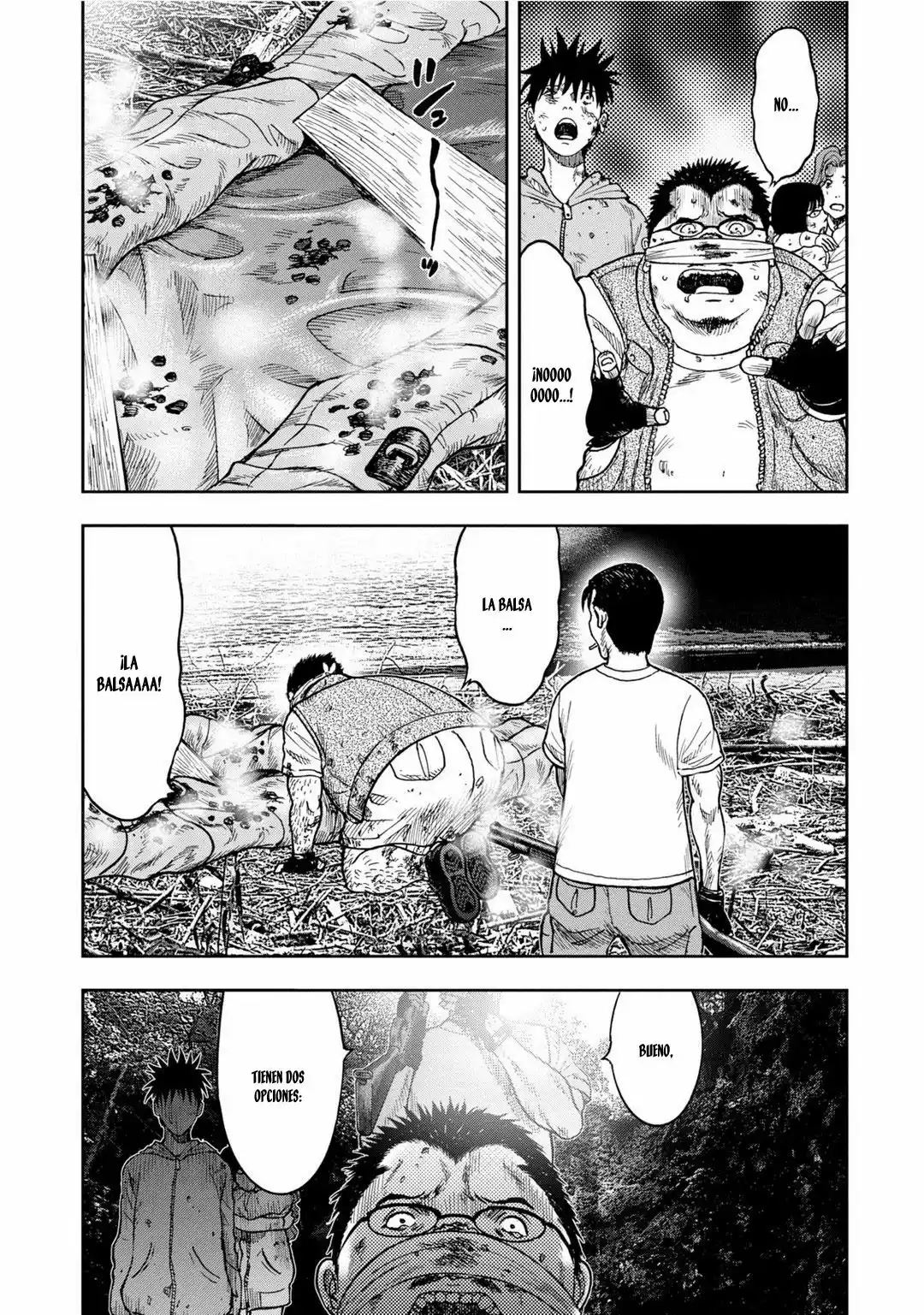 Página 24 del Manga