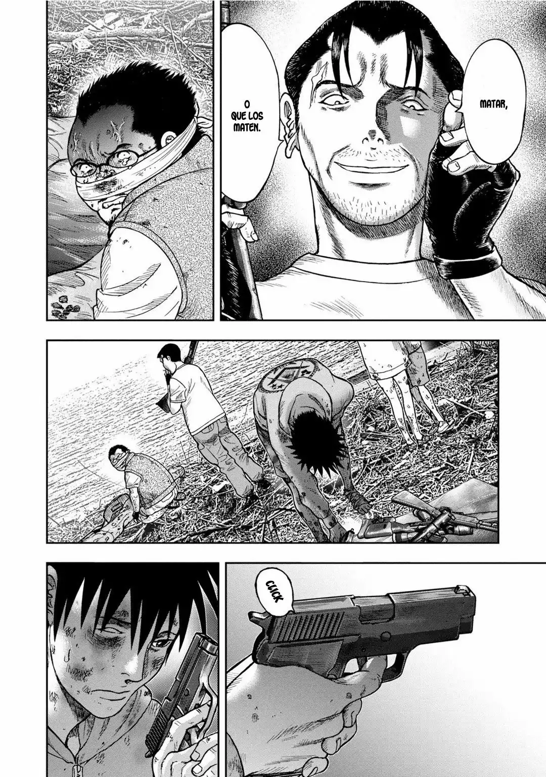 Página 25 del Manga