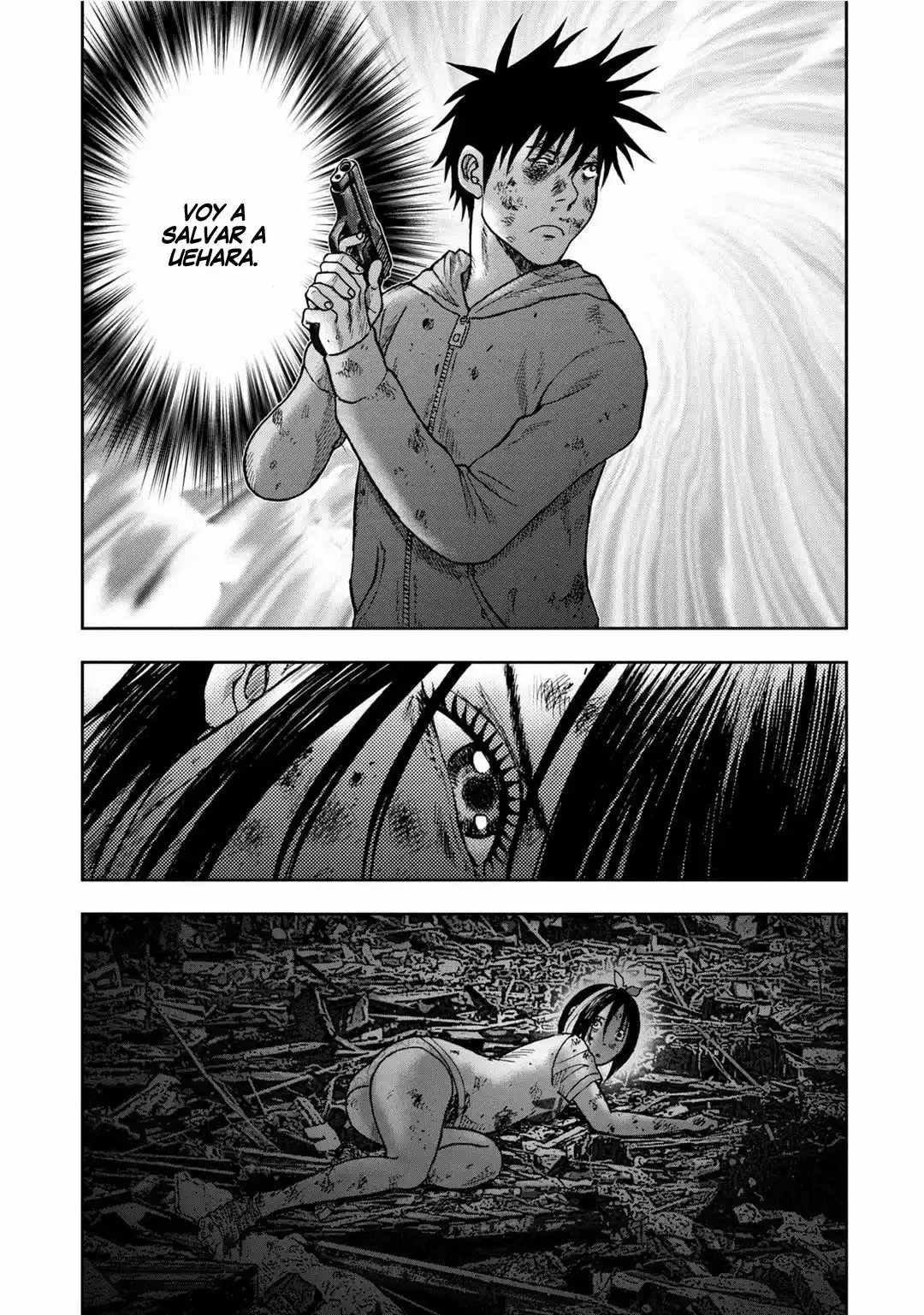 Página 26 del Manga