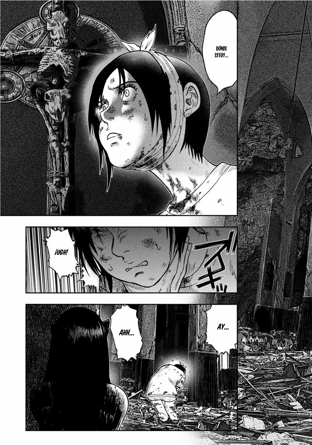 Página 28 del Manga