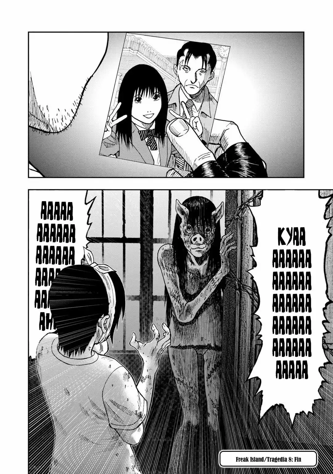 Página 31 del Manga