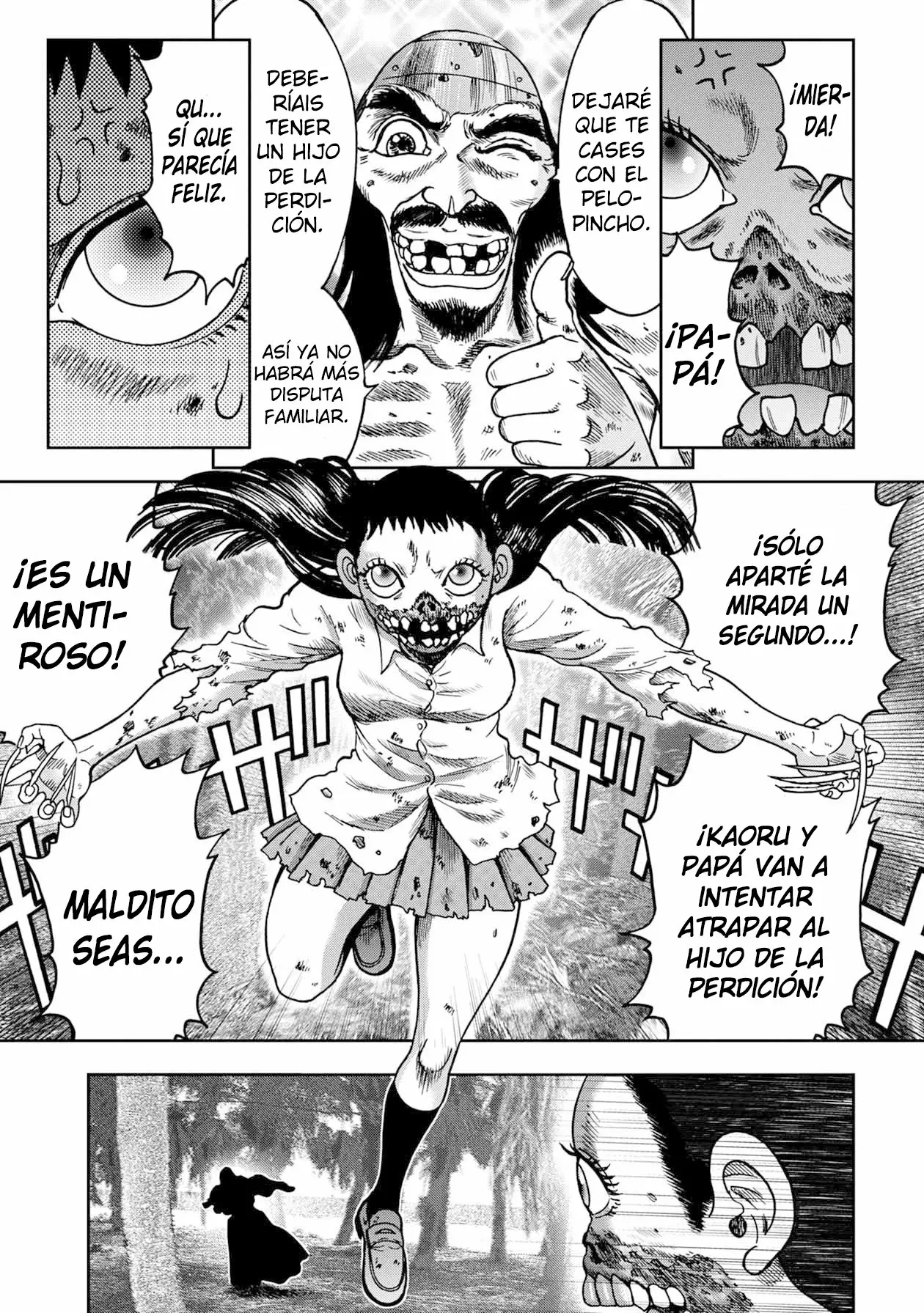 Página 5 del Manga