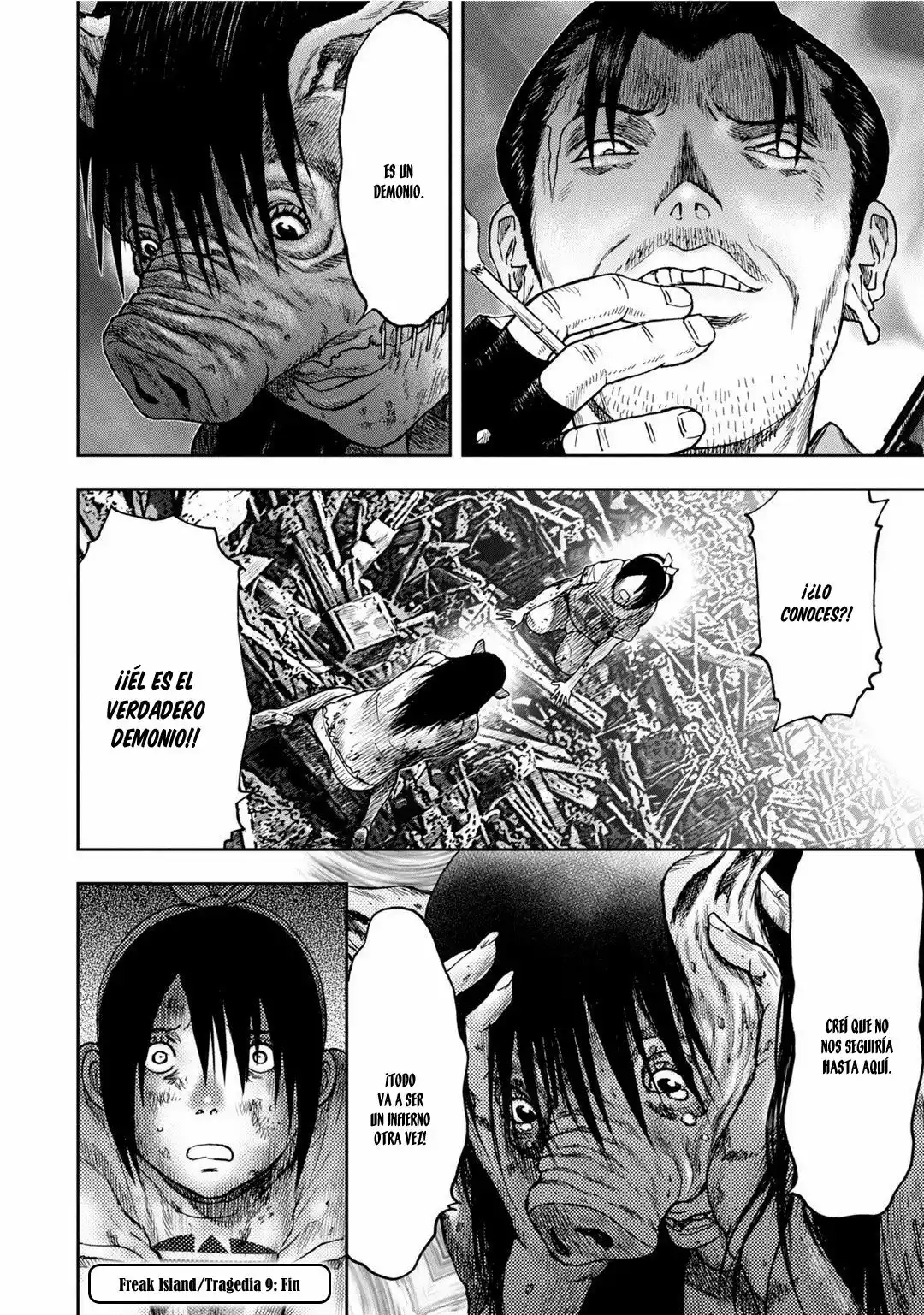 Página 26 del Manga