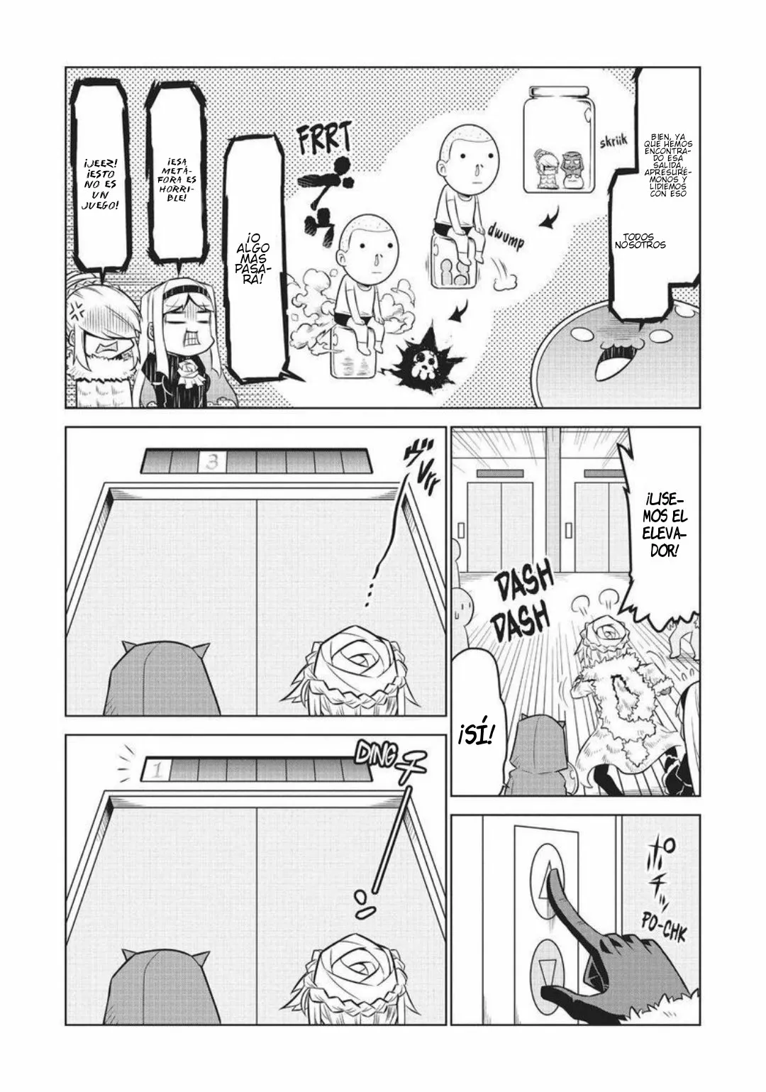 Página 7 del Manga