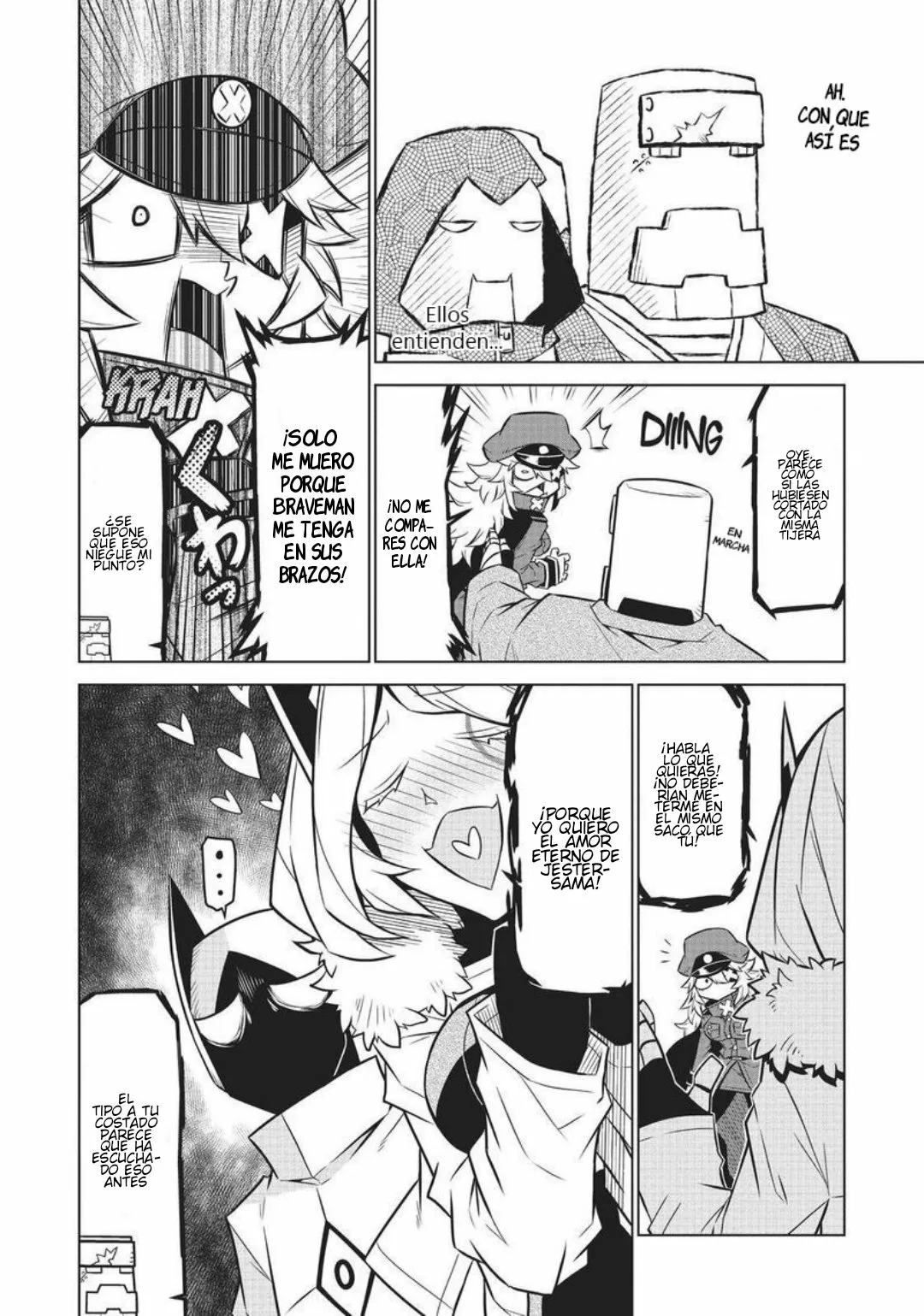 Página 9 del Manga
