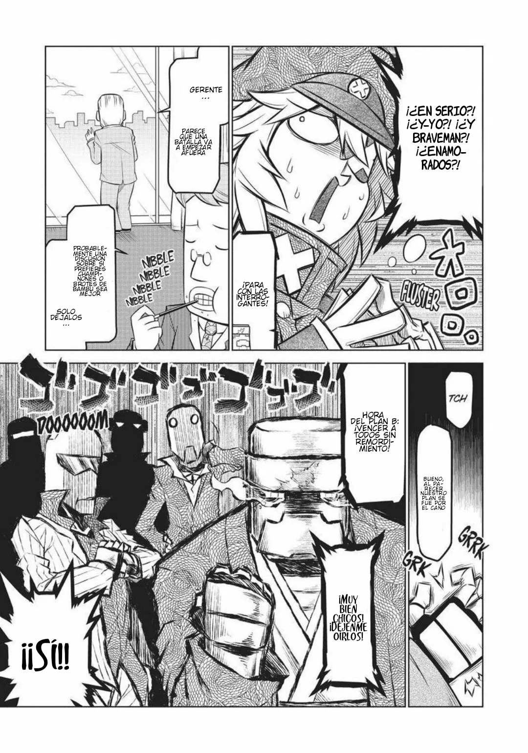 Página 10 del Manga