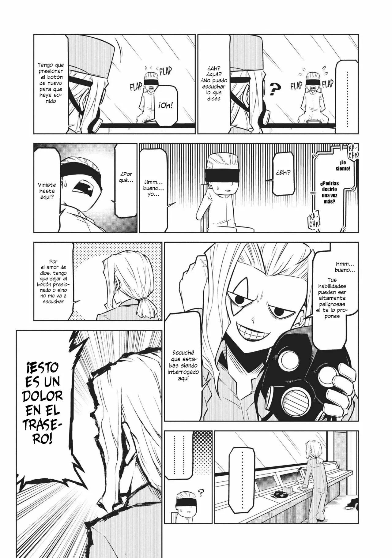 Página 4 del Manga