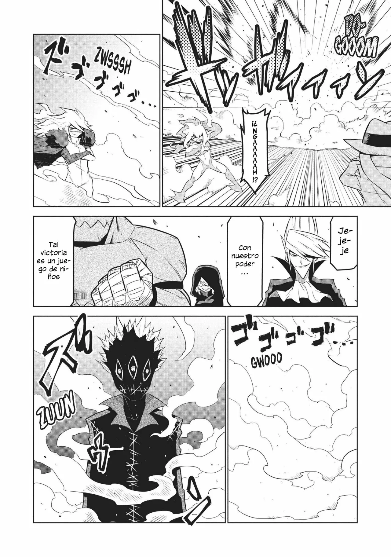 Página 5 del Manga