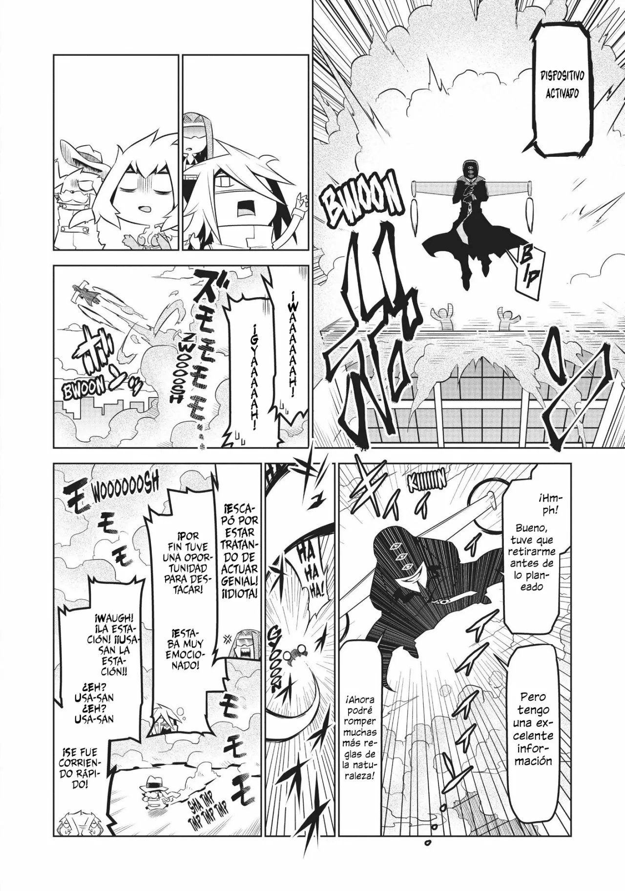 Página 11 del Manga