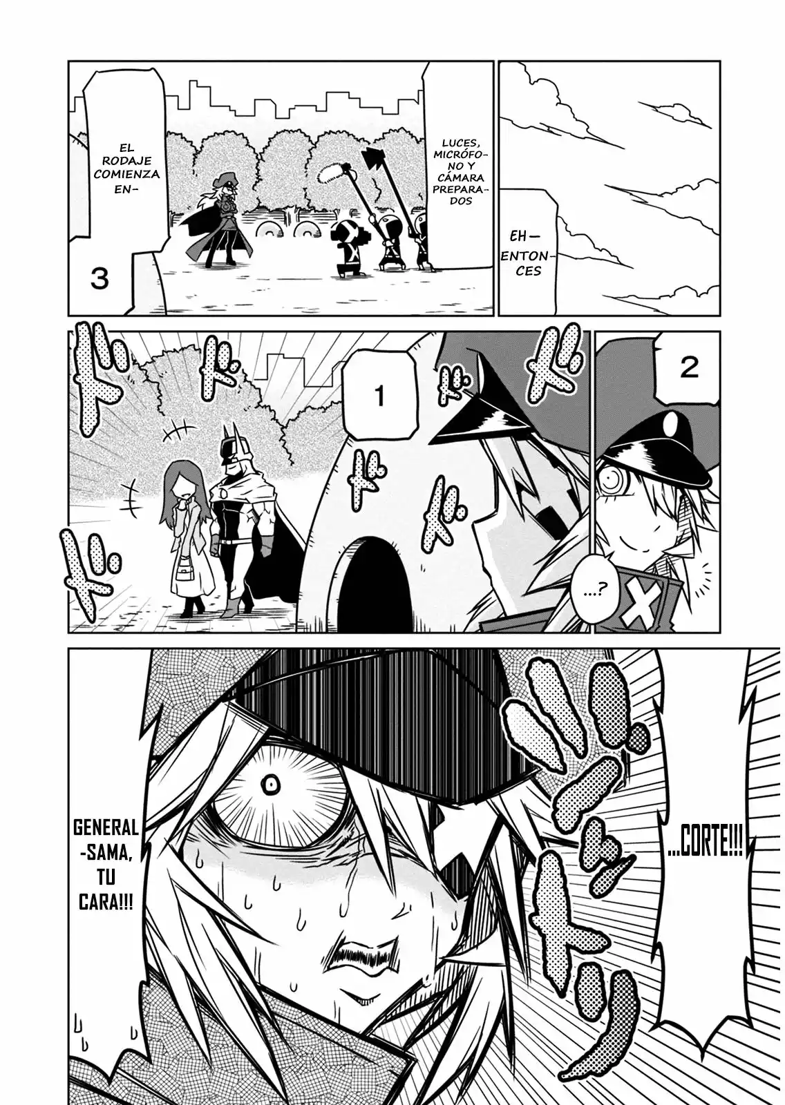 Página 2 del Manga
