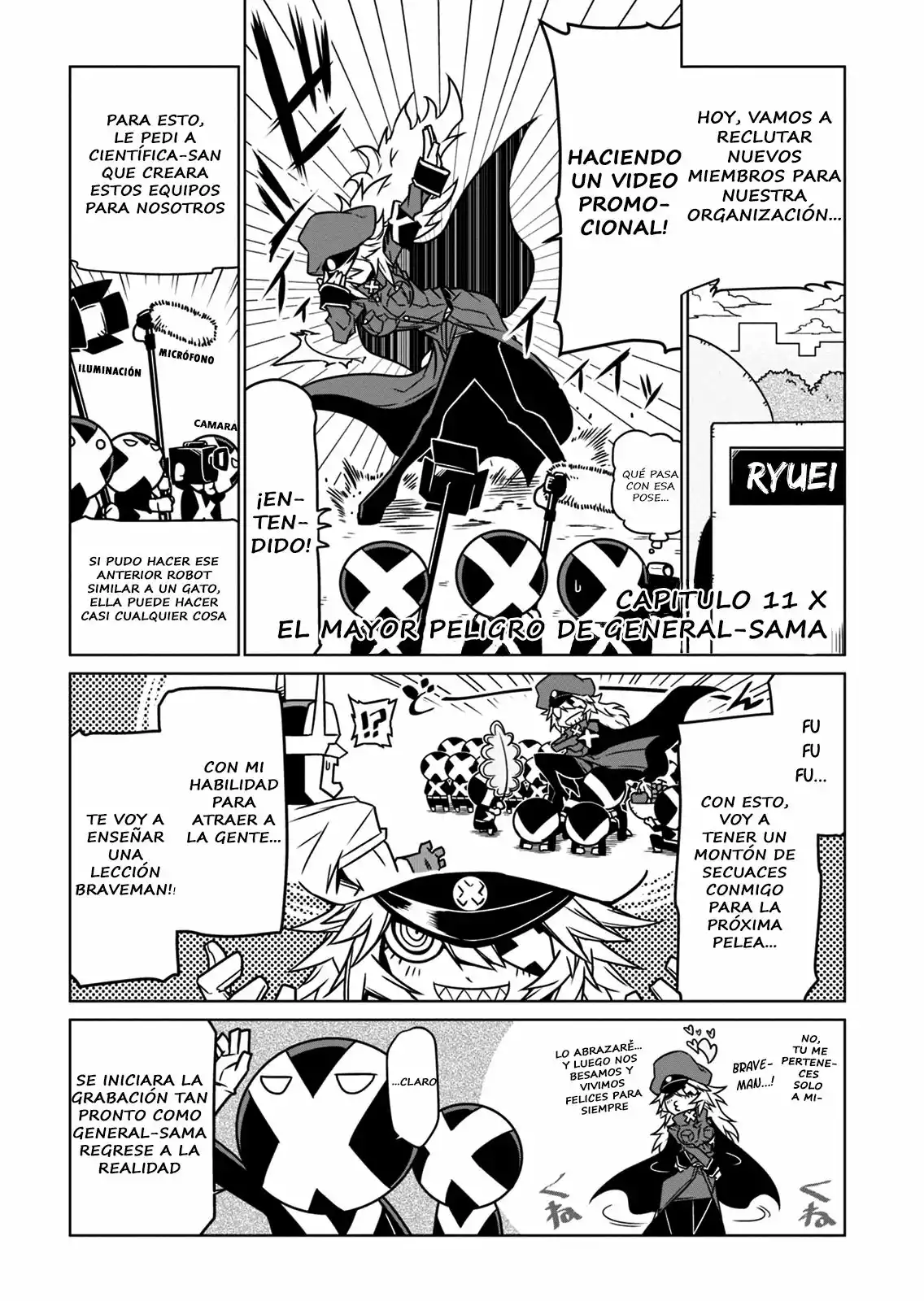 Página 10 del Manga