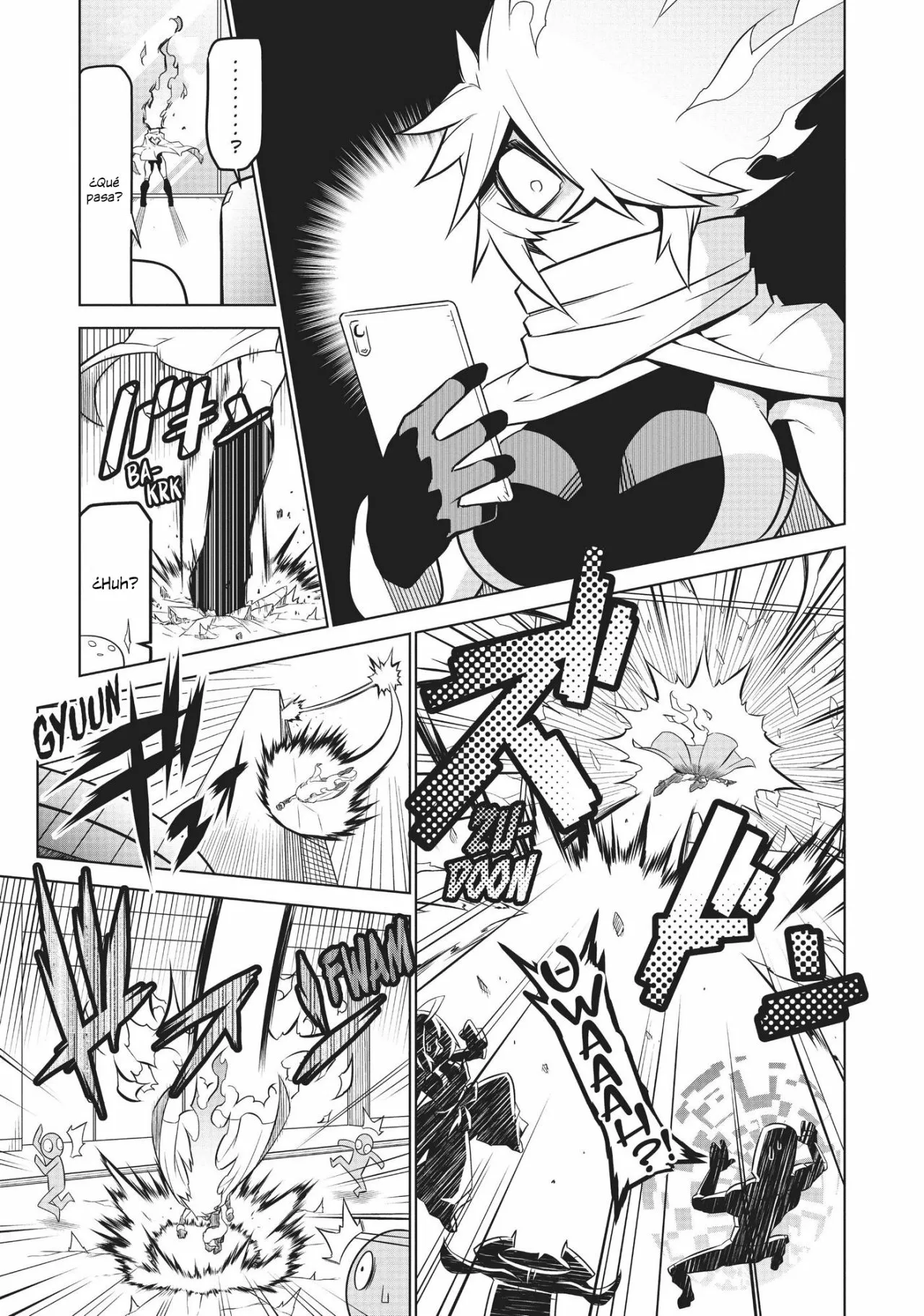 Página 4 del Manga