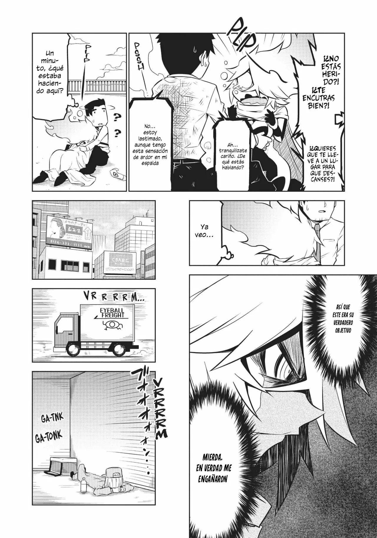 Página 7 del Manga