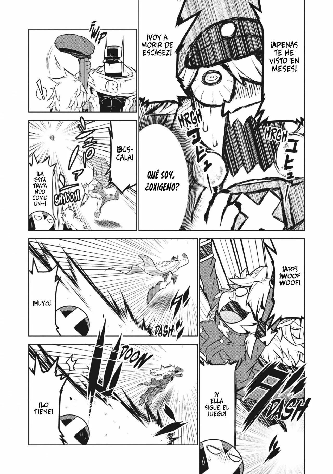 Página 11 del Manga