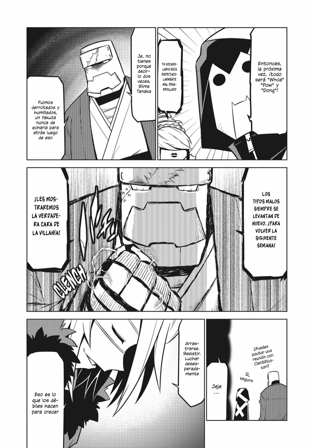 Página 7 del Manga