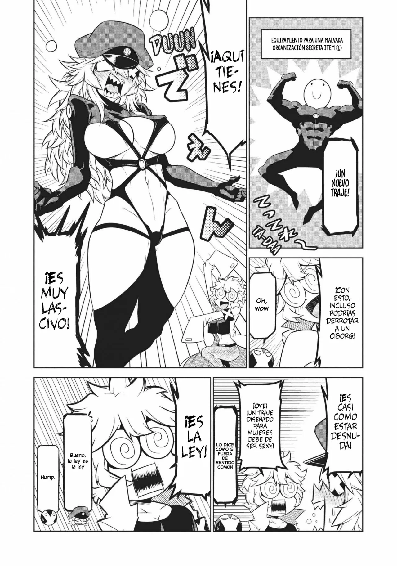 Página 5 del Manga