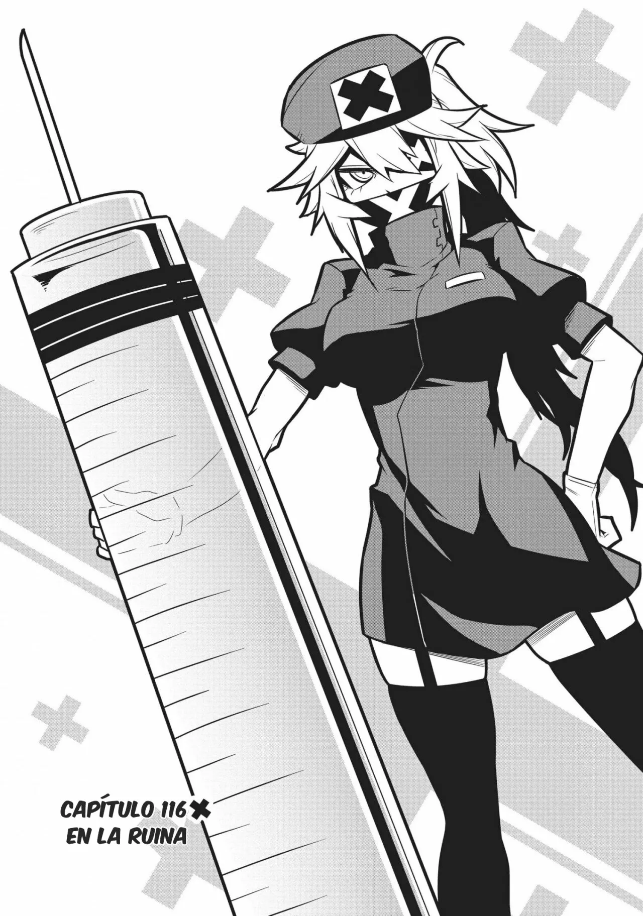 Página 2 del Manga