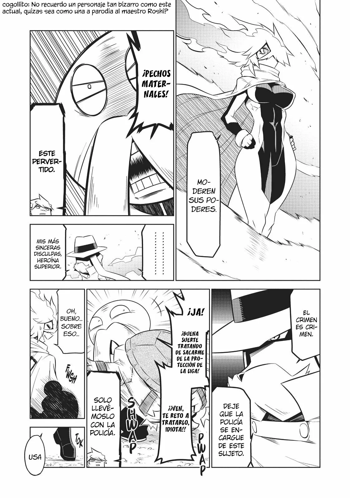Página 10 del Manga