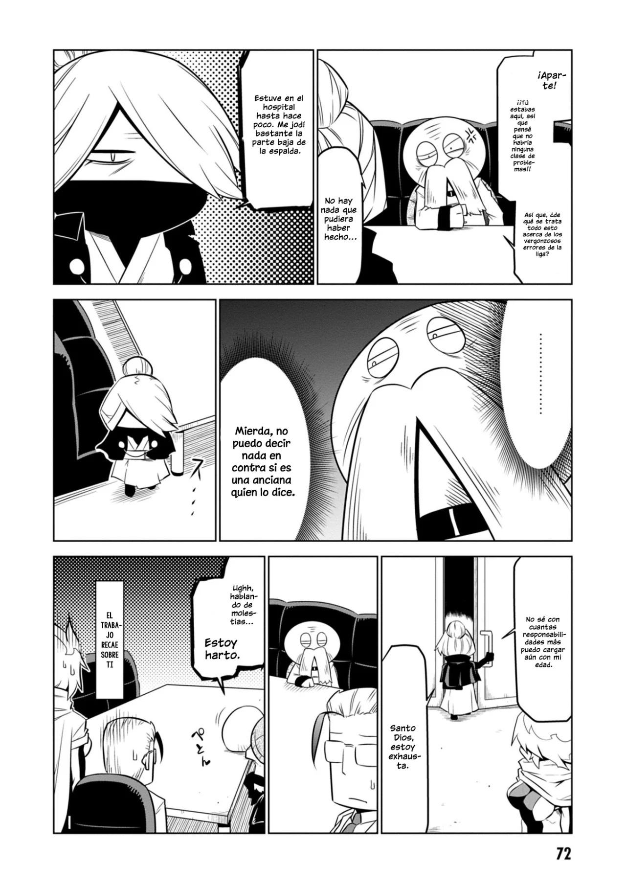 Página 5 del Manga