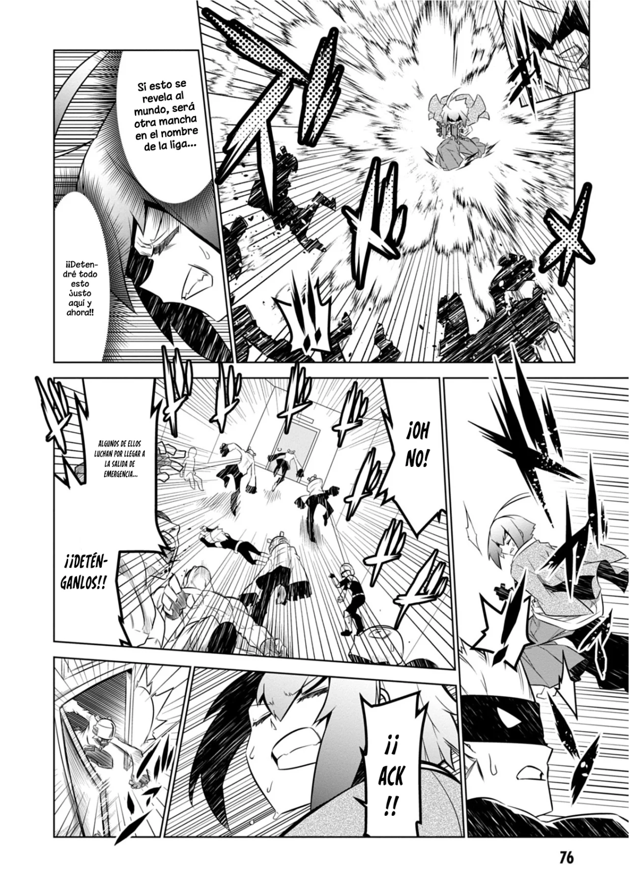 Página 9 del Manga
