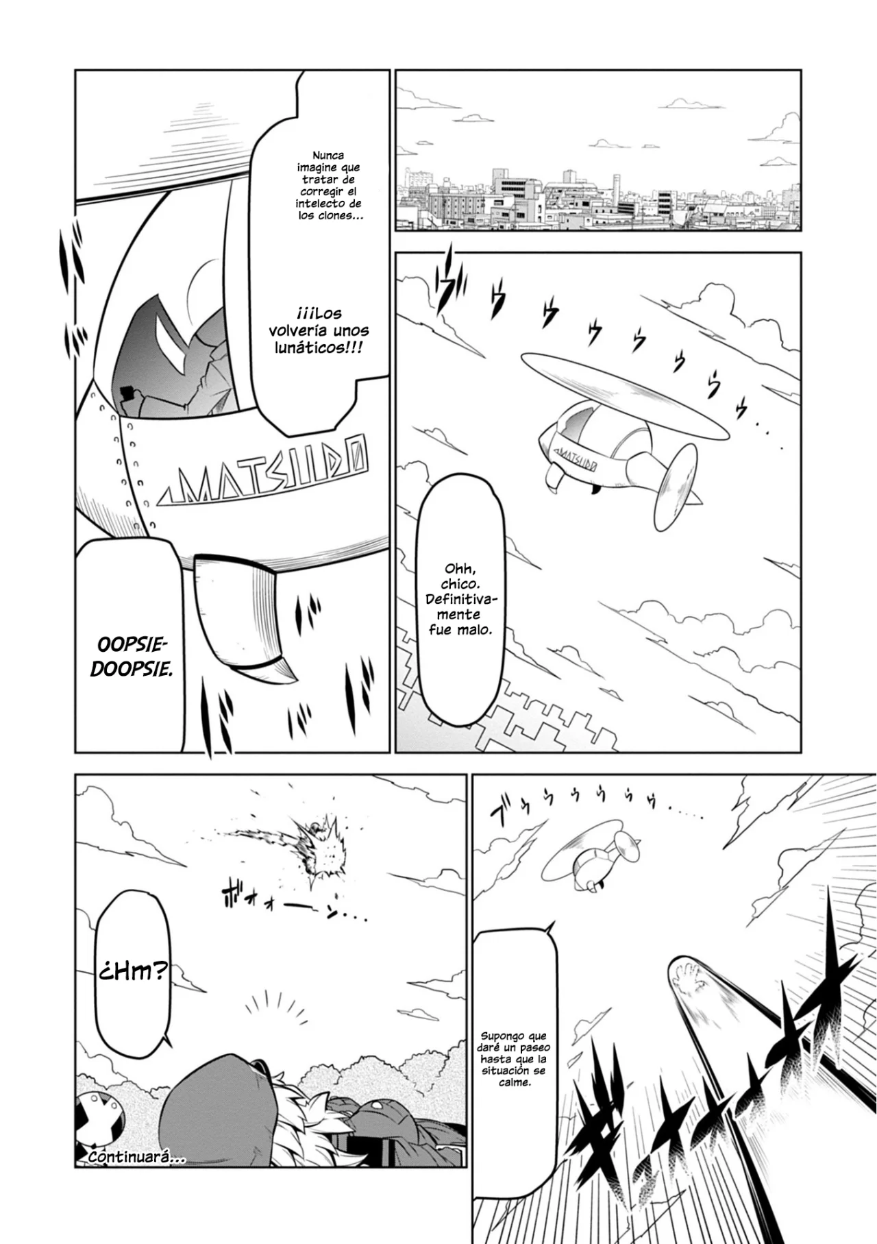 Página 13 del Manga
