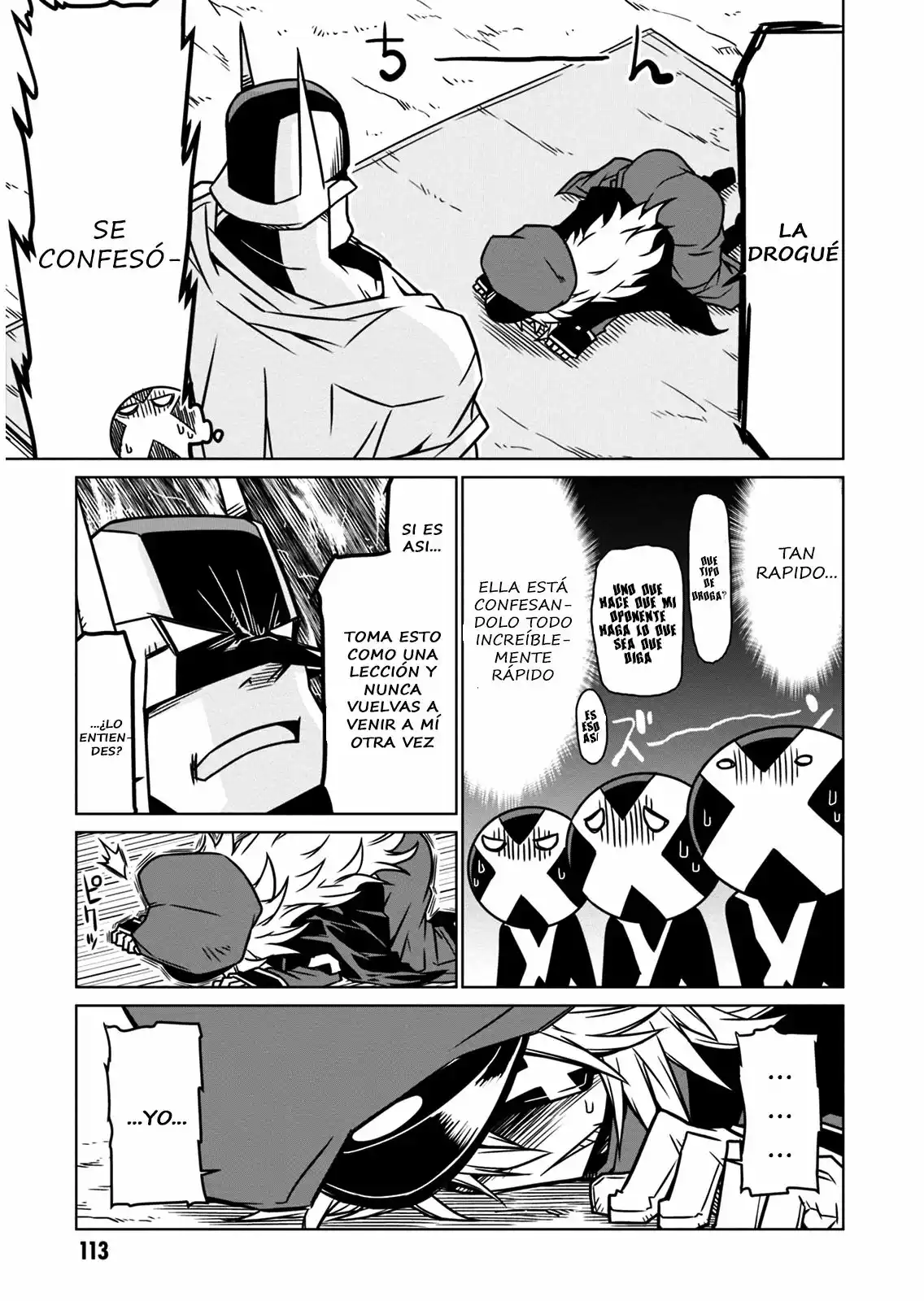 Página 7 del Manga