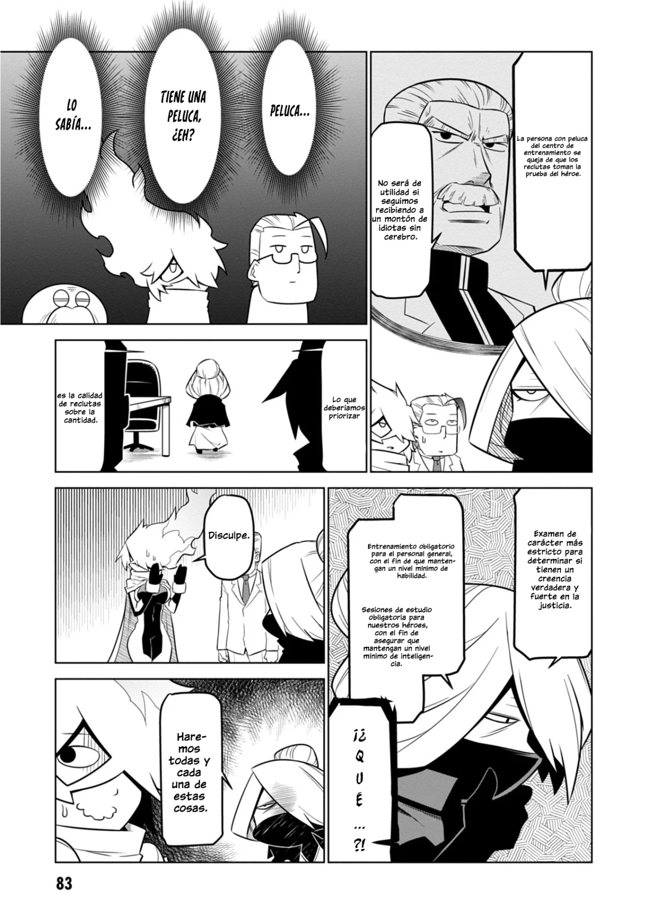 Página 4 del Manga