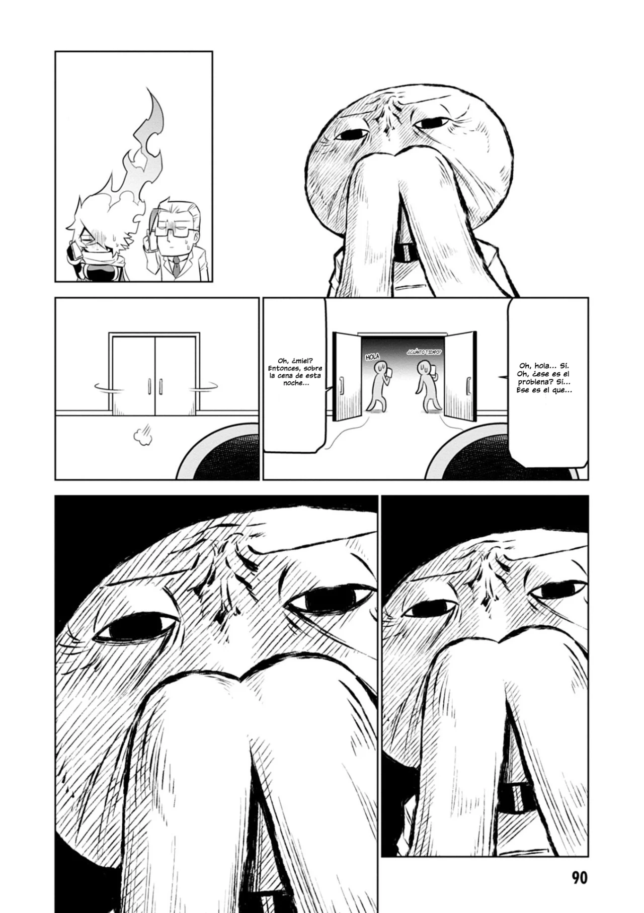 Página 11 del Manga