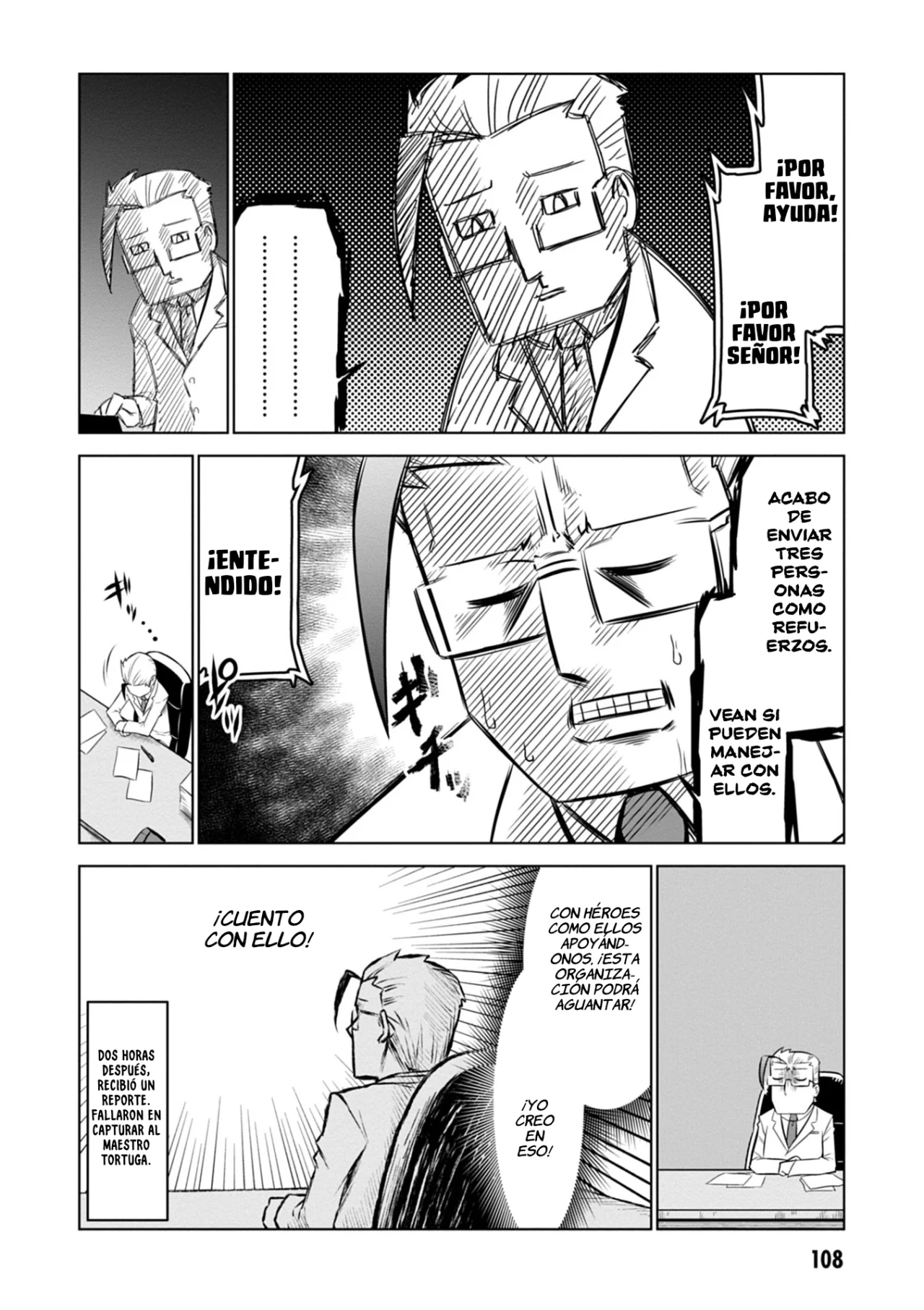 Página 11 del Manga
