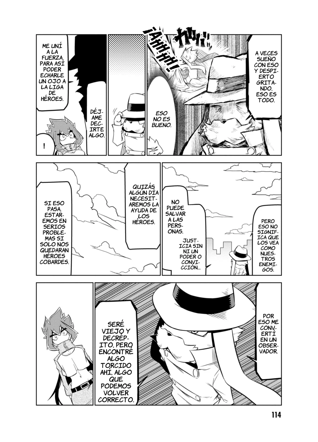 Página 7 del Manga