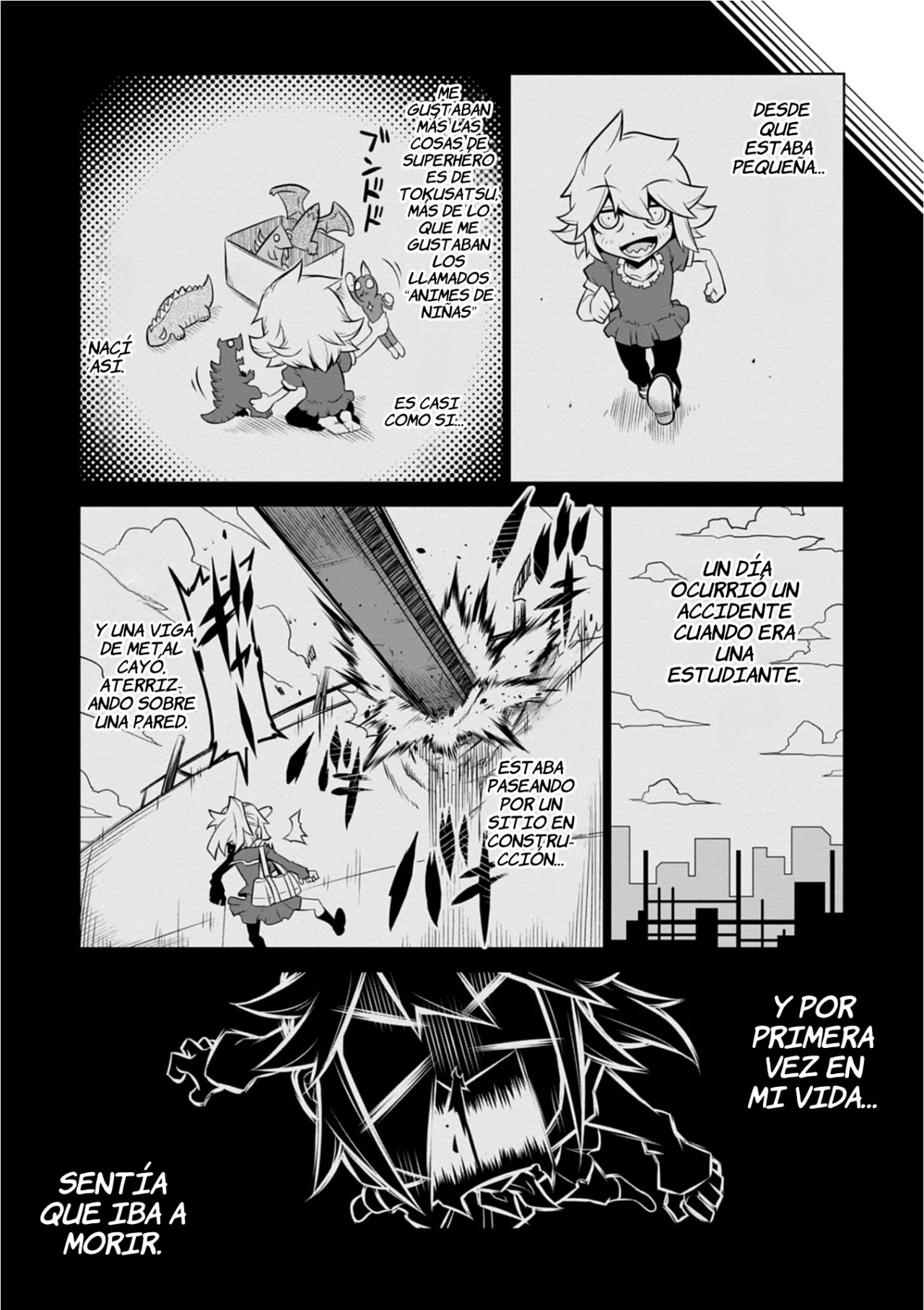 Página 5 del Manga