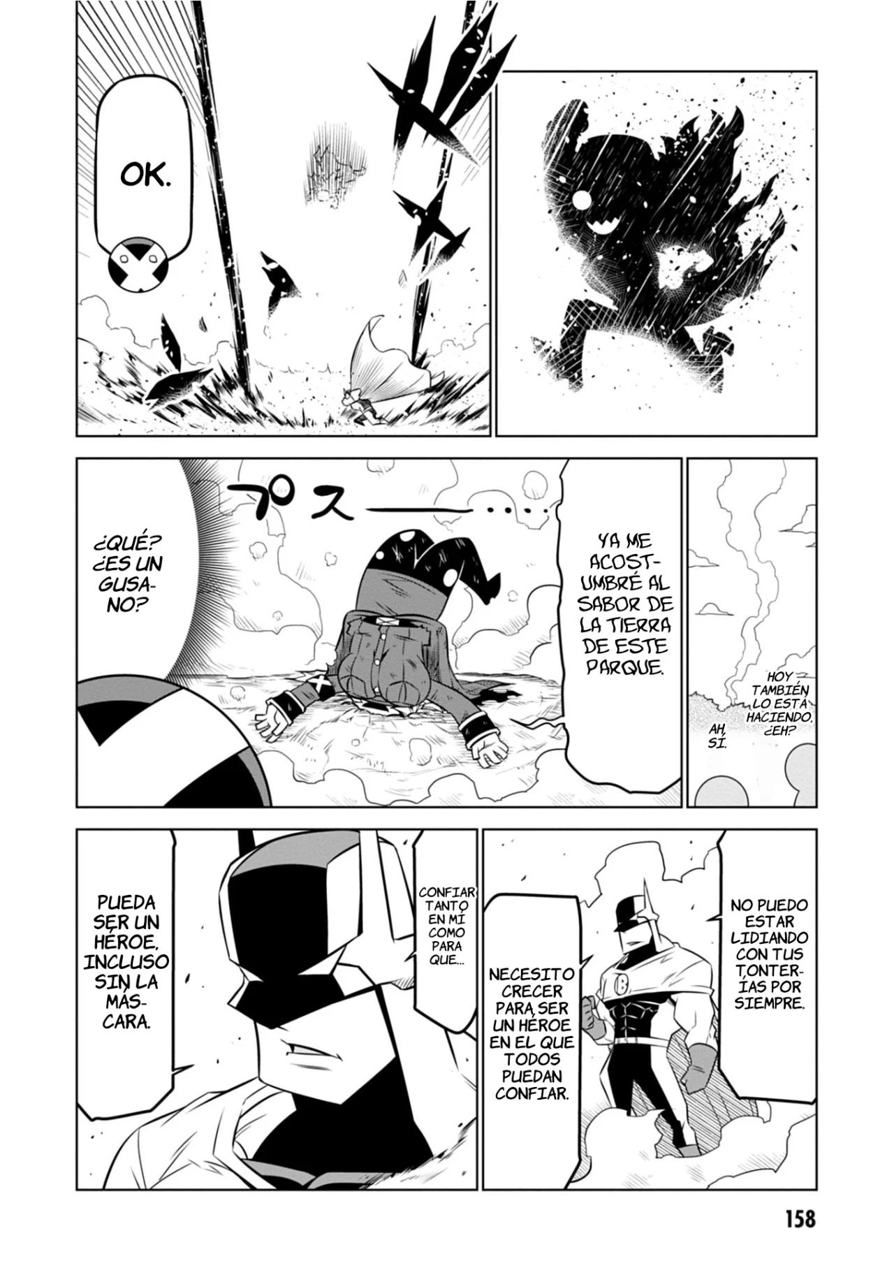 Página 9 del Manga