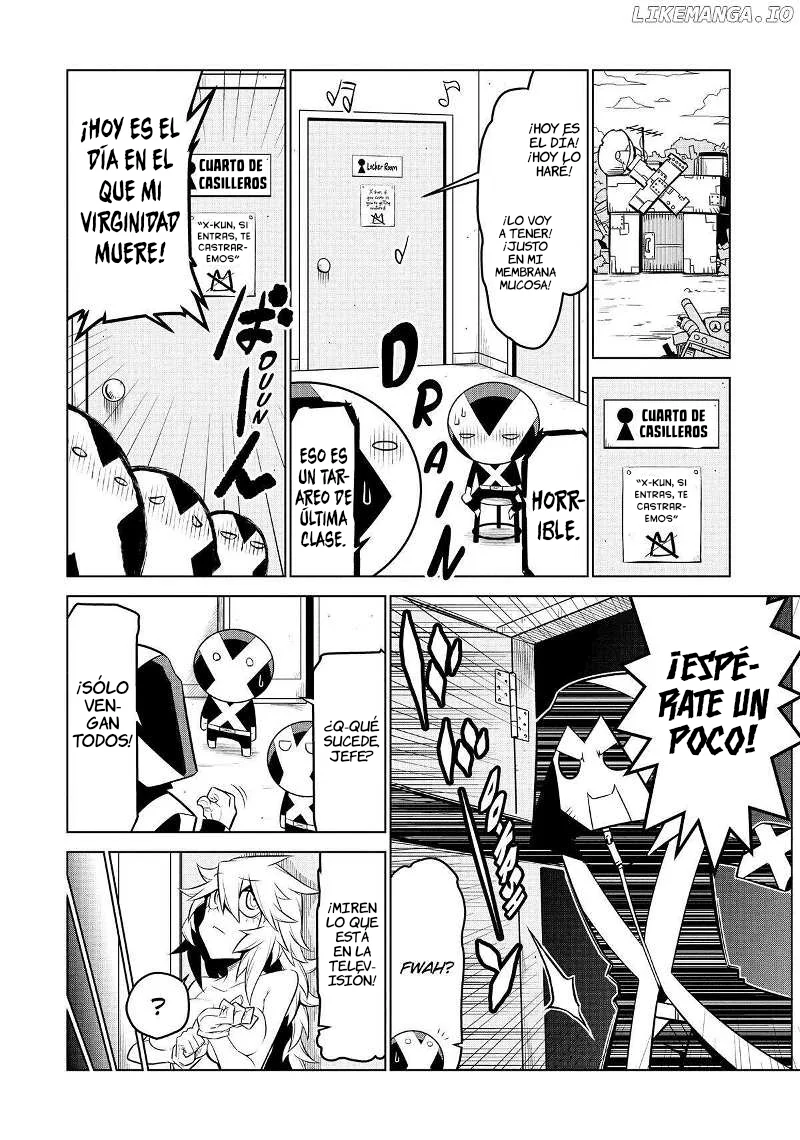 Página 5 del Manga