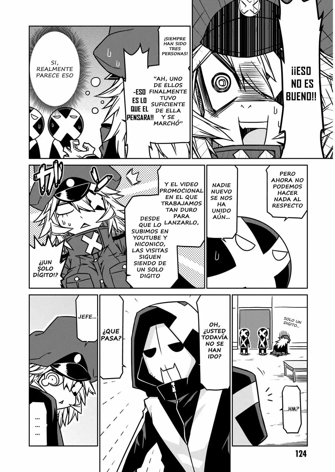 Página 2 del Manga